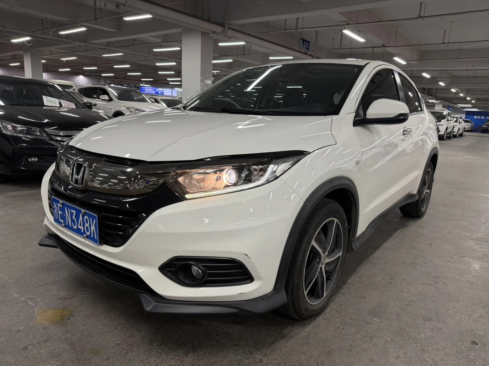 Vezel 2020 1.5L CVT Elite Edition
