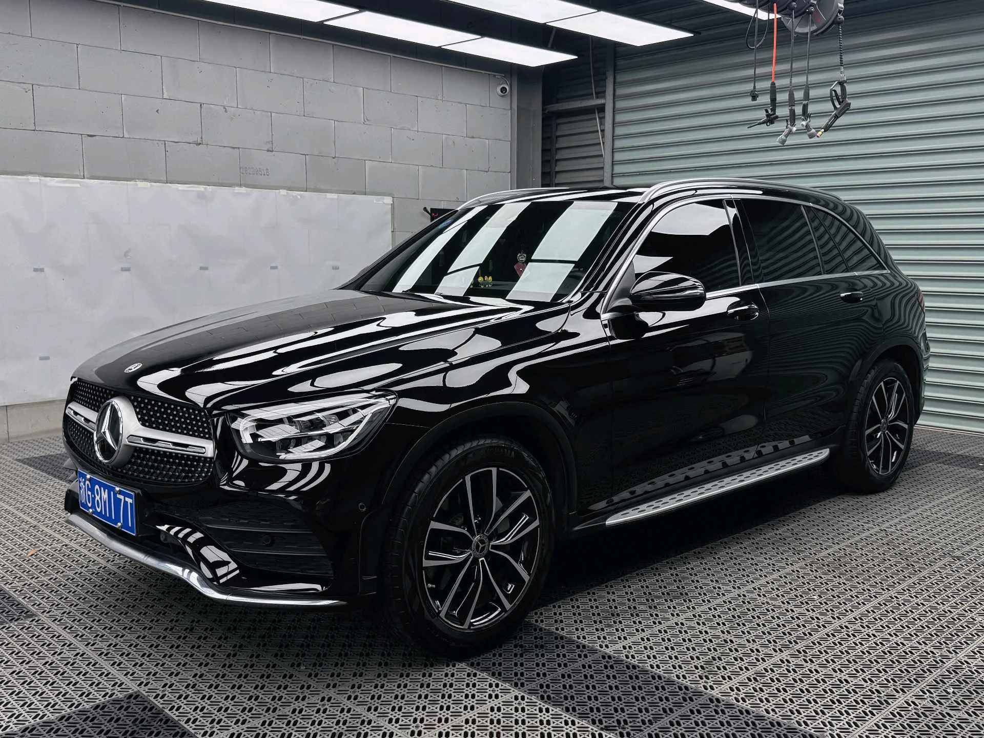 2021 Mercedes-Benz GLC 300 L 4MATIC Dynamic