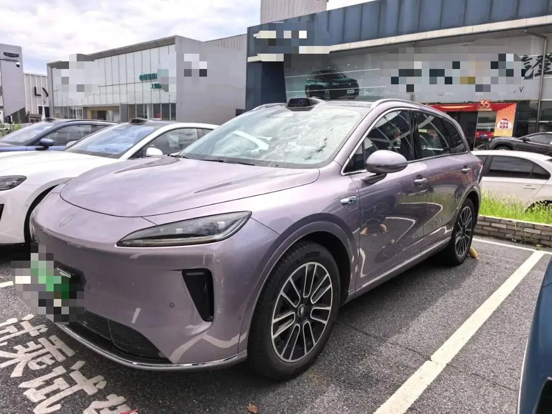 Shangjie H5 2025 Pure Electric Max