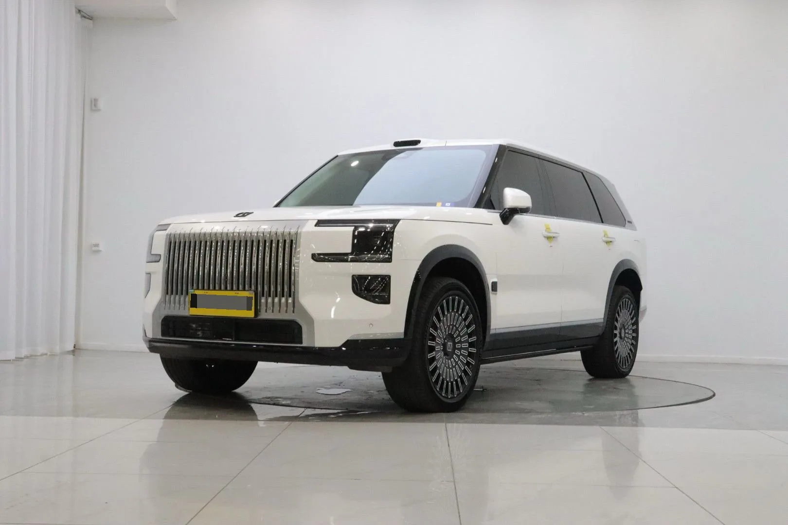 Jike 2025 Model Jike 9X 2.0T Ultra Edition 70kWh Automatic