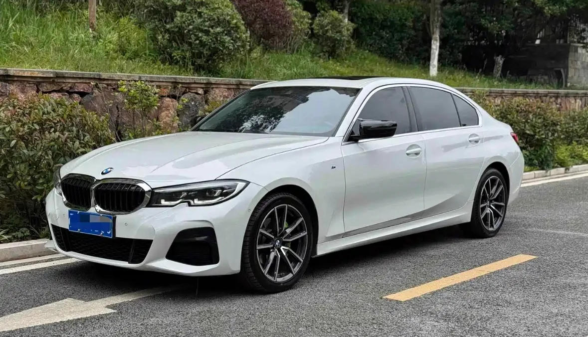 2021 BMW 3 Series Facelift 325Li M Sport Package
