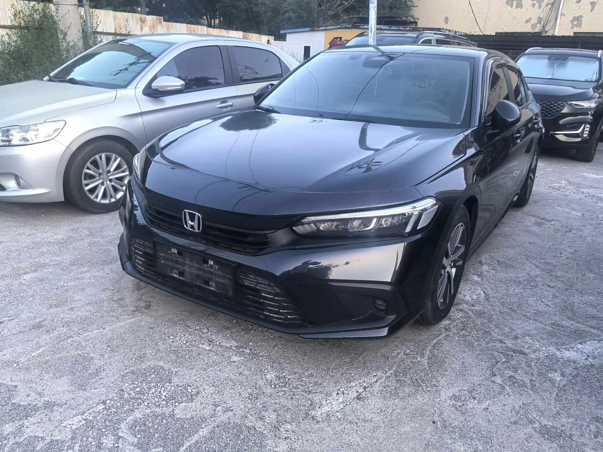 2022 Civic 240TURBO CVT Sport Edition