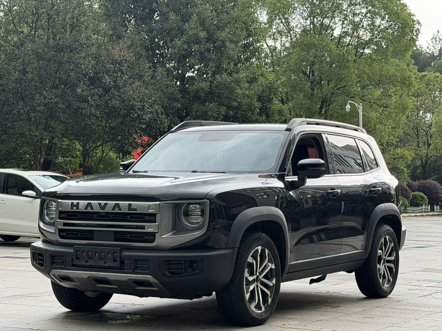 Haval Big Dog 2022 1.5T DCT 2WD Labrador Edition