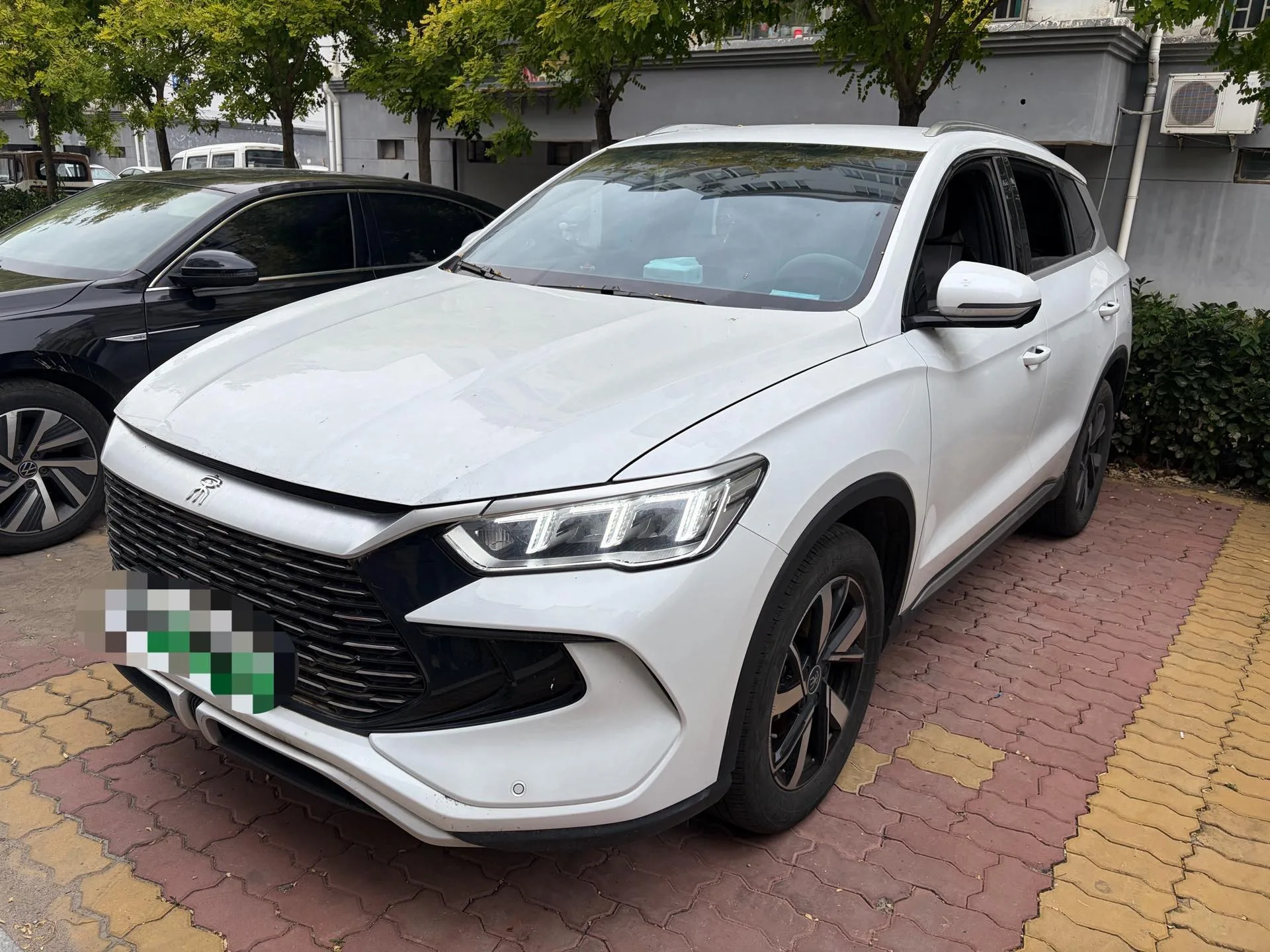 BYD Song Pro New Energy 2024 Model, Song Pro DM-i 1.5 CVT Glory Edition Navigator (71km Range, Automatic)