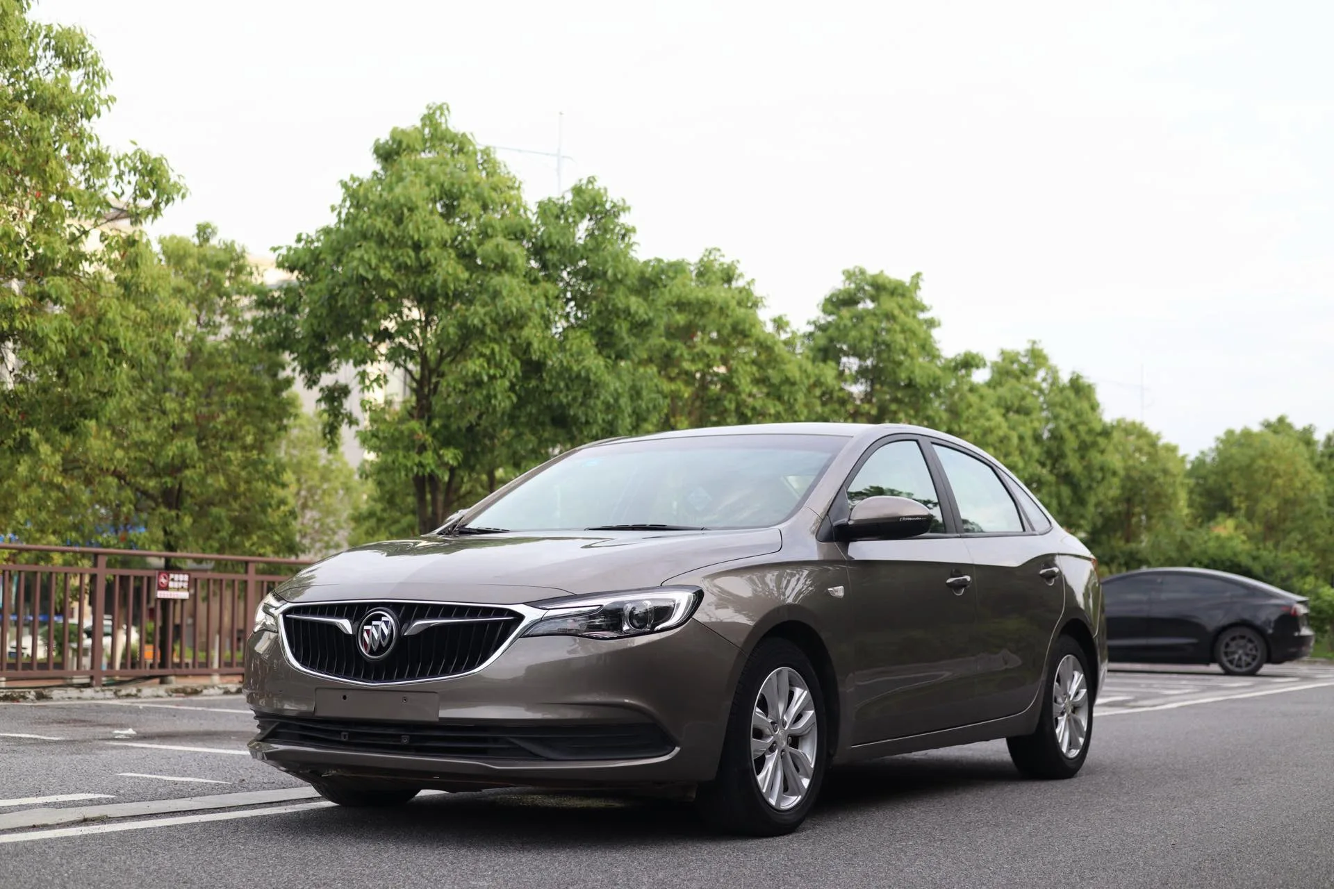 Buick Excelle 2021 Facelift Classic 1.5L Automatic Entry-Level Model