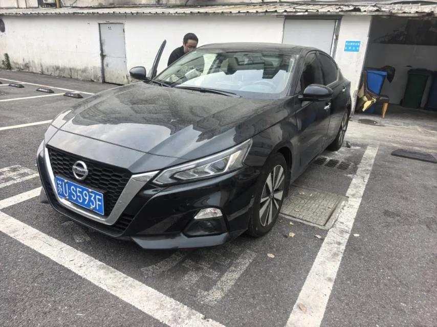 Teana 2022 2.0L XL-TLS Enjoy Edition