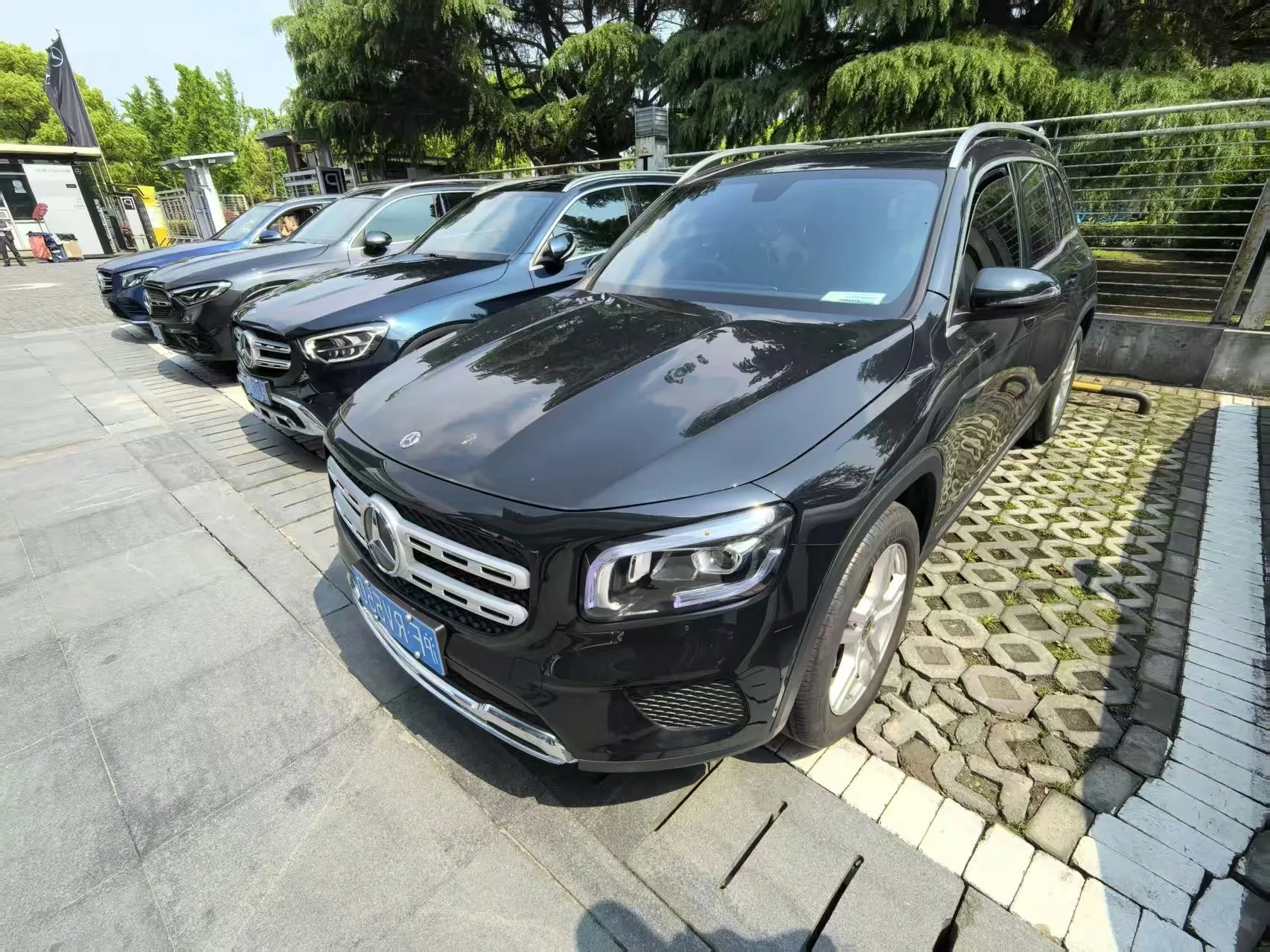 2023 Mercedes-Benz GLB 200 Dynamic