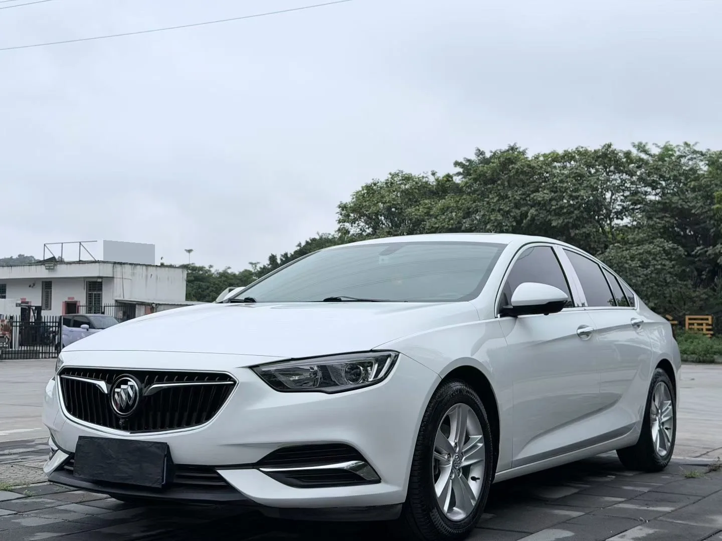 Buick Regal 2019 Model Year 20T Elite Edition, National V Emission Standard