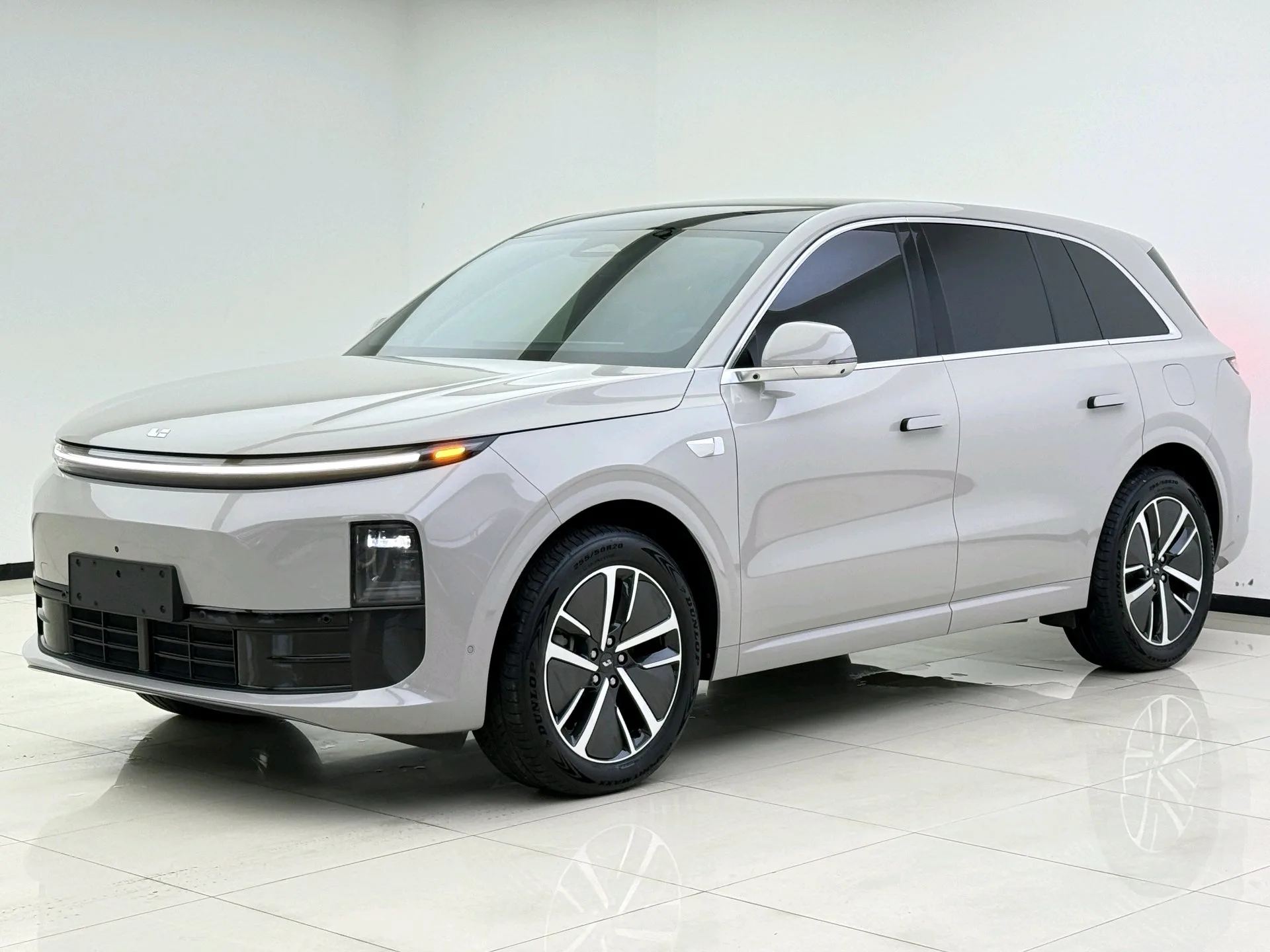 Li Auto 2025 L6 Pro Smart Renewal Edition Automatic
