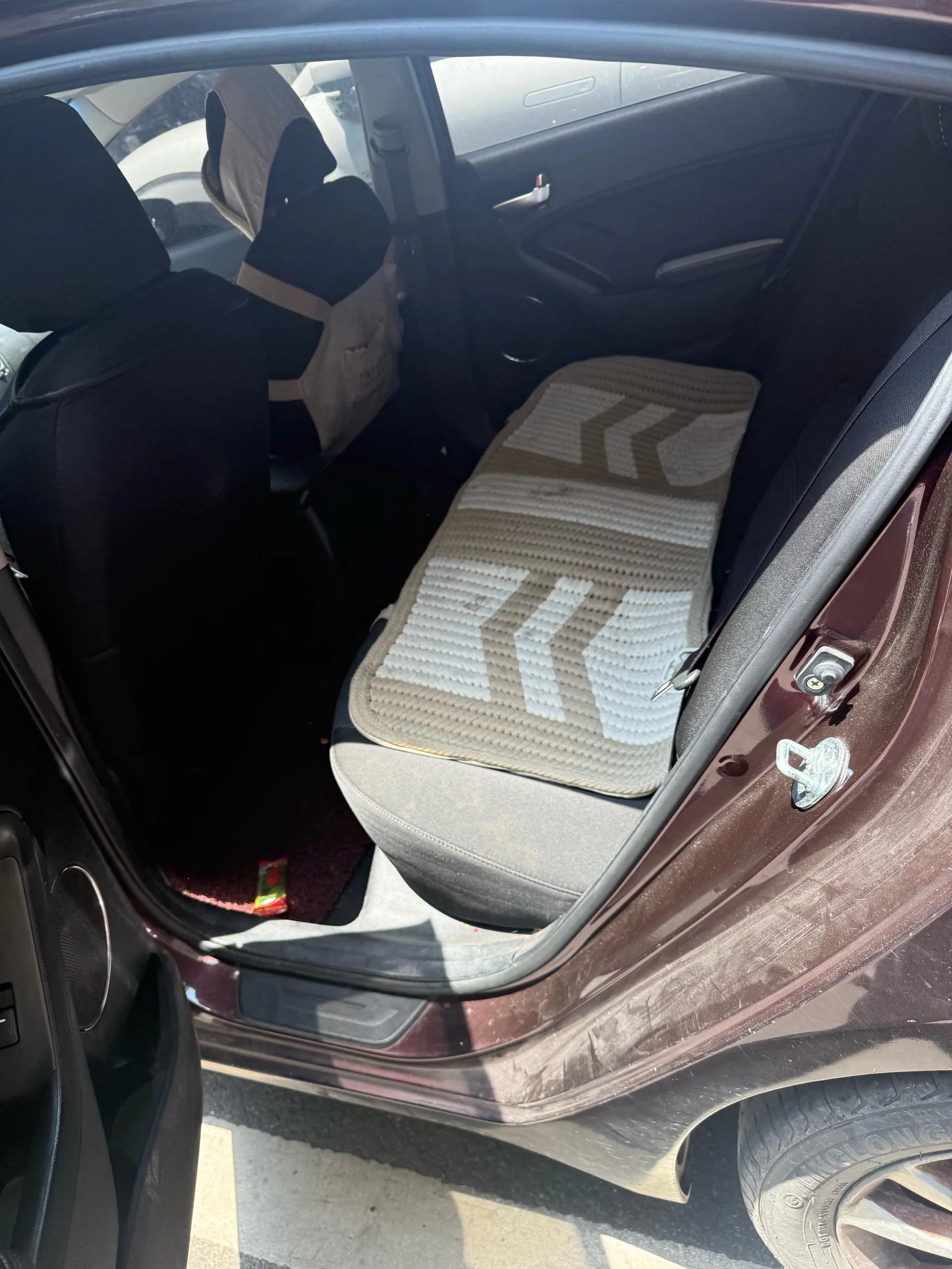 Kia K3 2016 1.6L Automatic GL