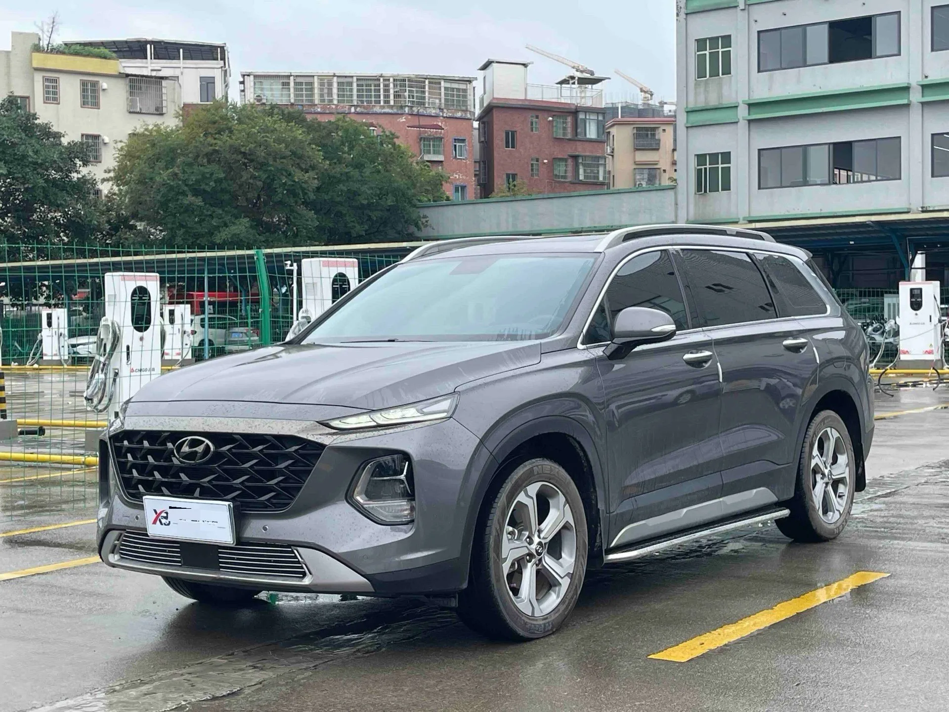 Santa Fe 2023 Traveler 380T GDi Automatic 2WD GLX Elite Edition