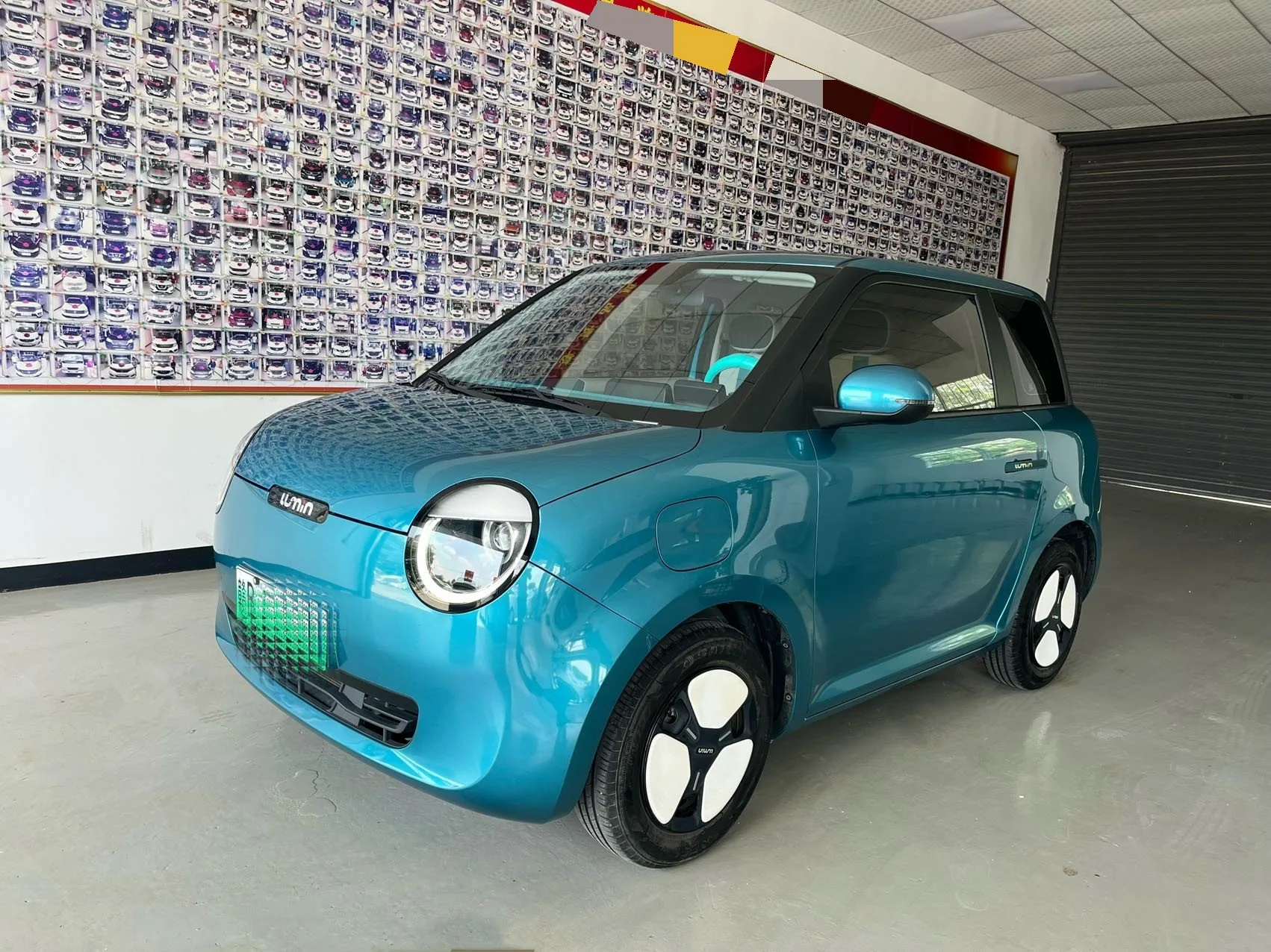 Changan Lumin 2022 Model 210km Sweet Edition