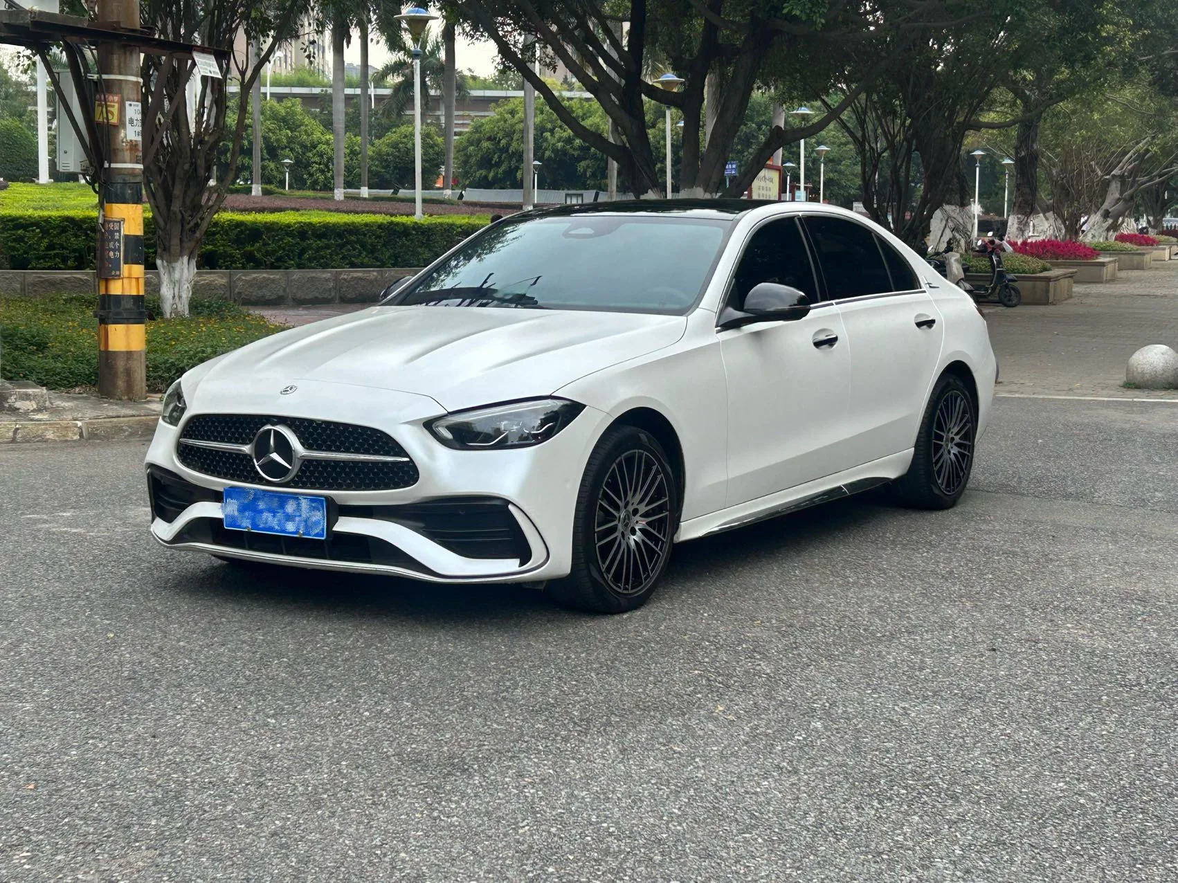 2023 Mercedes-Benz C-Class C 260 L Sport Edition