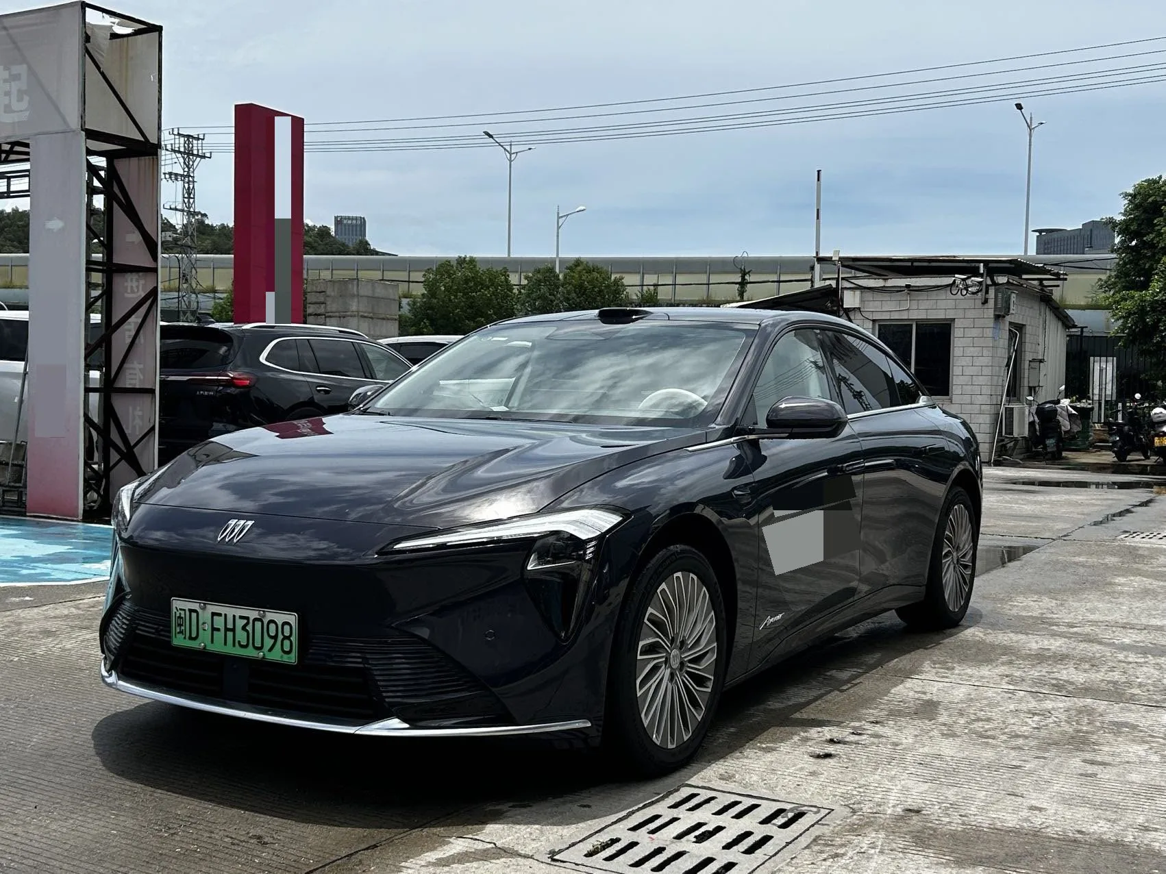Buick Avenir 2025