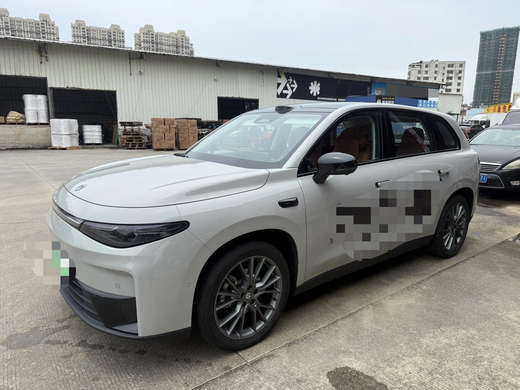 Leapmotor 2026 C10 605 LiDAR Edition Automatic Transmission