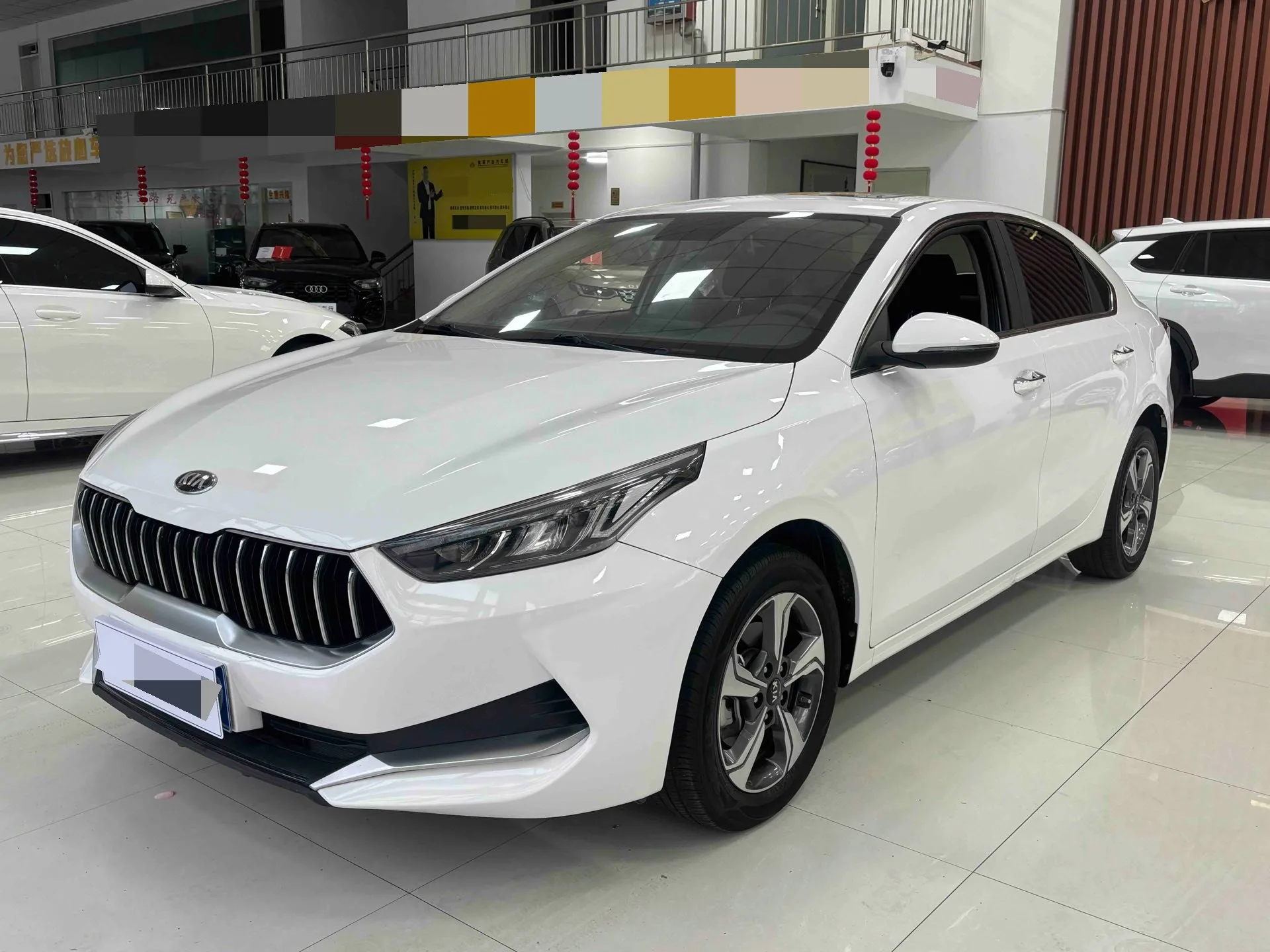 2020 Kia K3 1.5L CVT New Skyline Edition