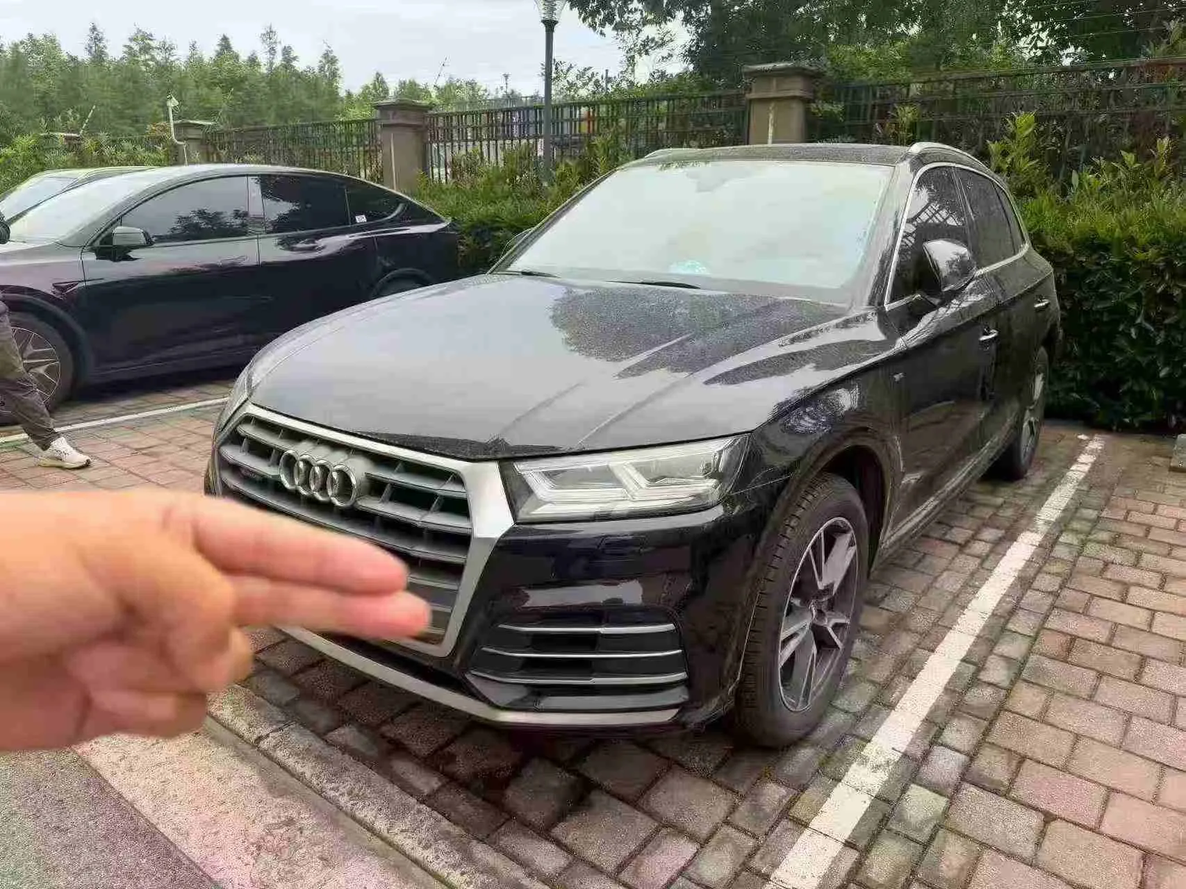 Audi Q5L 2020 Facelift 40 TFSI Luxury Progressive Edition
