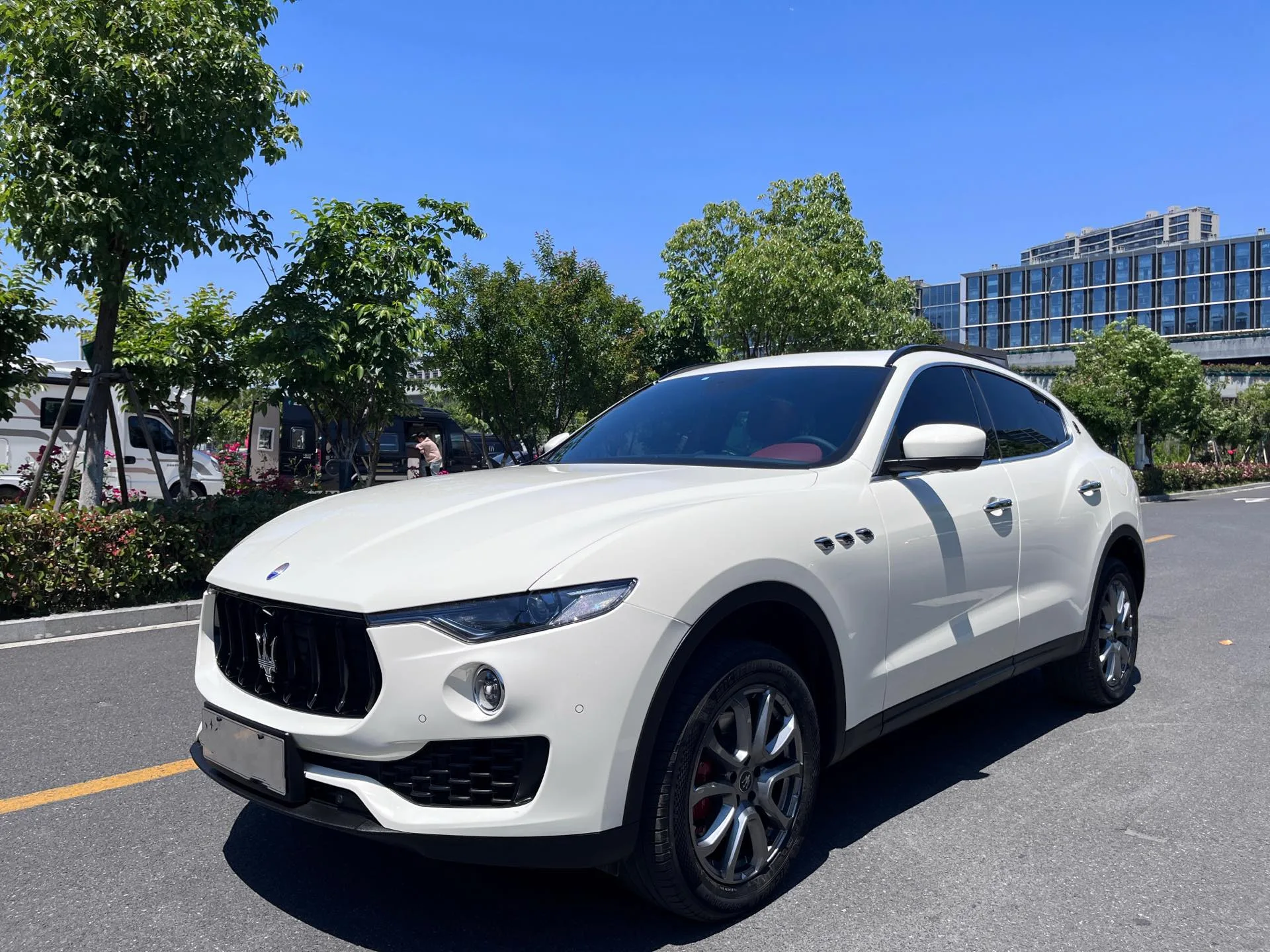 2021 Levante 3.0T Standard