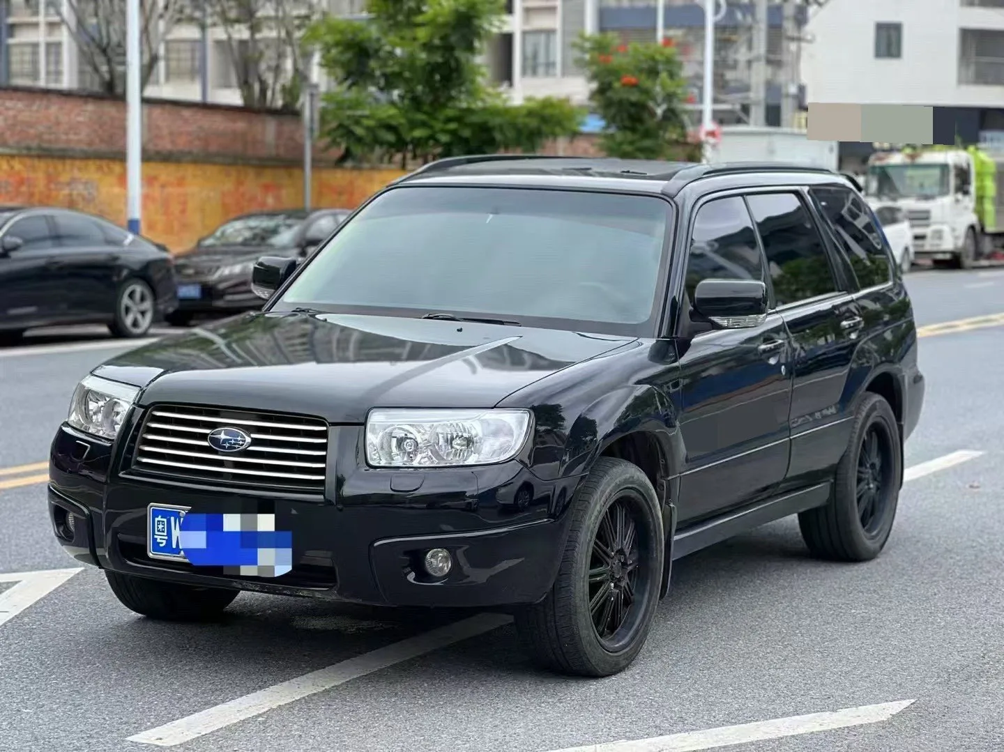 Forester 2004 2.0 XT