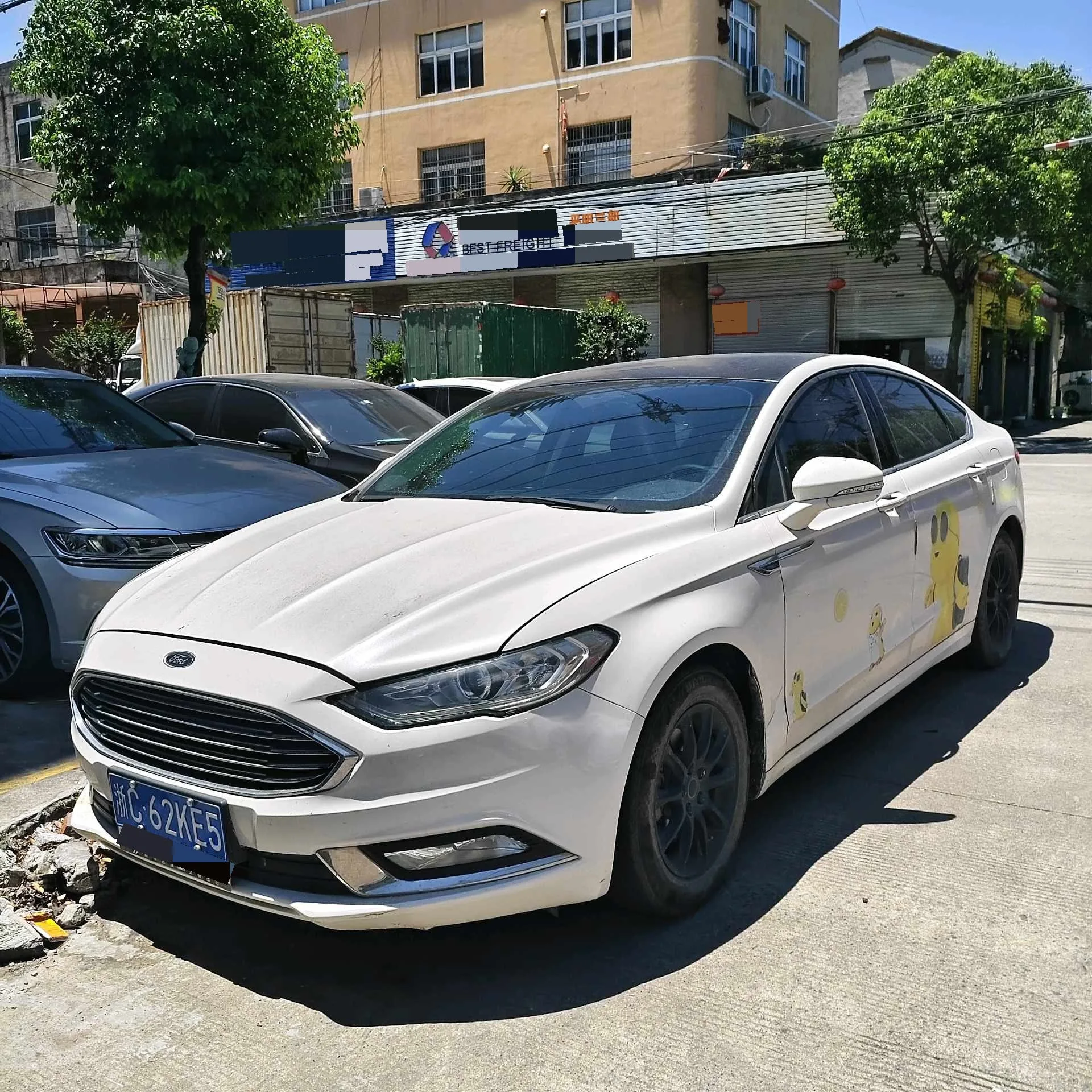 2017 Mondeo EcoBoost 180 Luxury