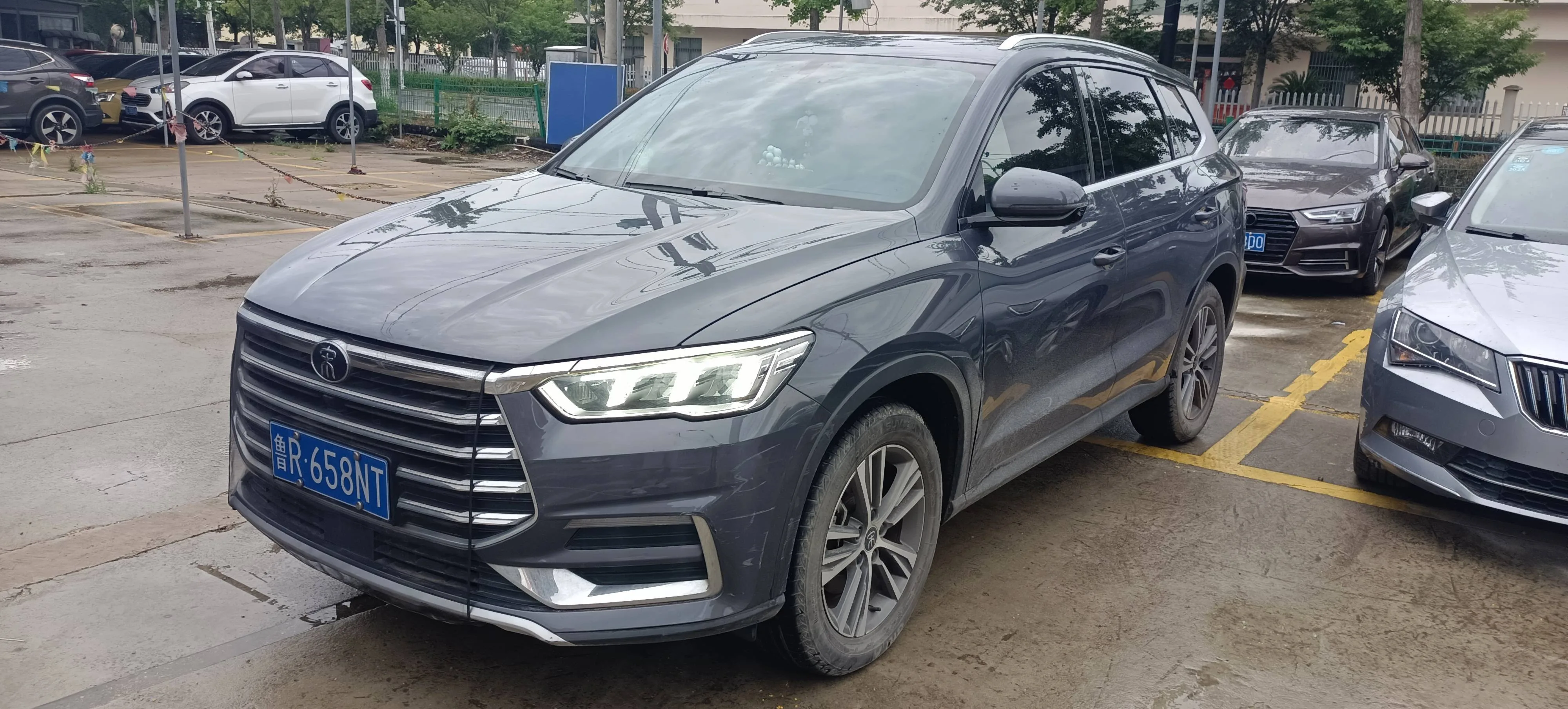 Song Pro 2019 1.5T Automatic Luxury Edition