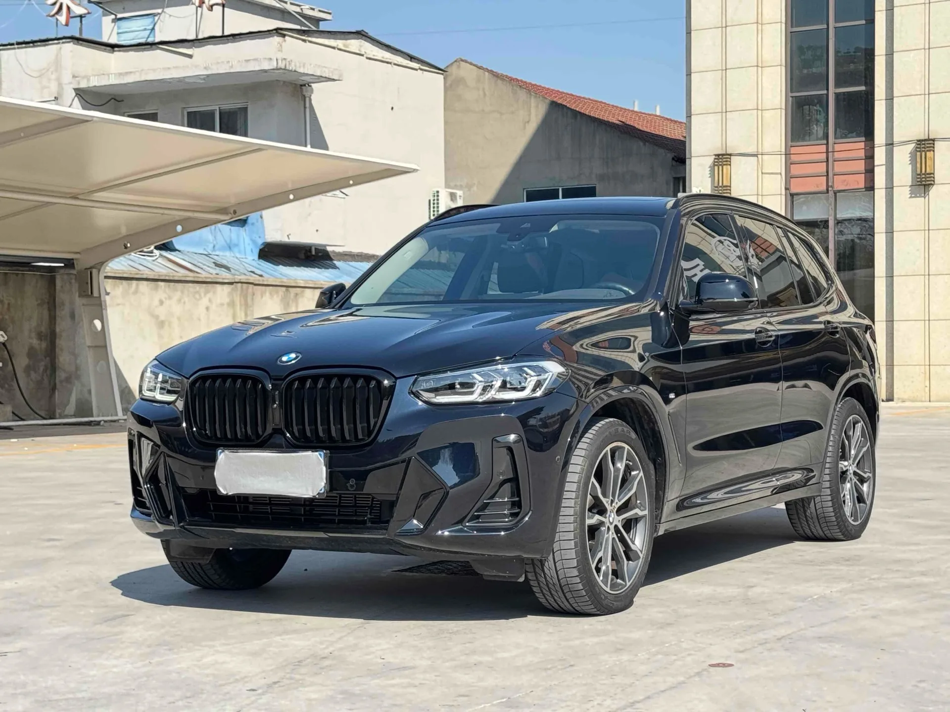 BMW X3 2022 Facelift II xDrive30i Leading Edition M Sport Package
