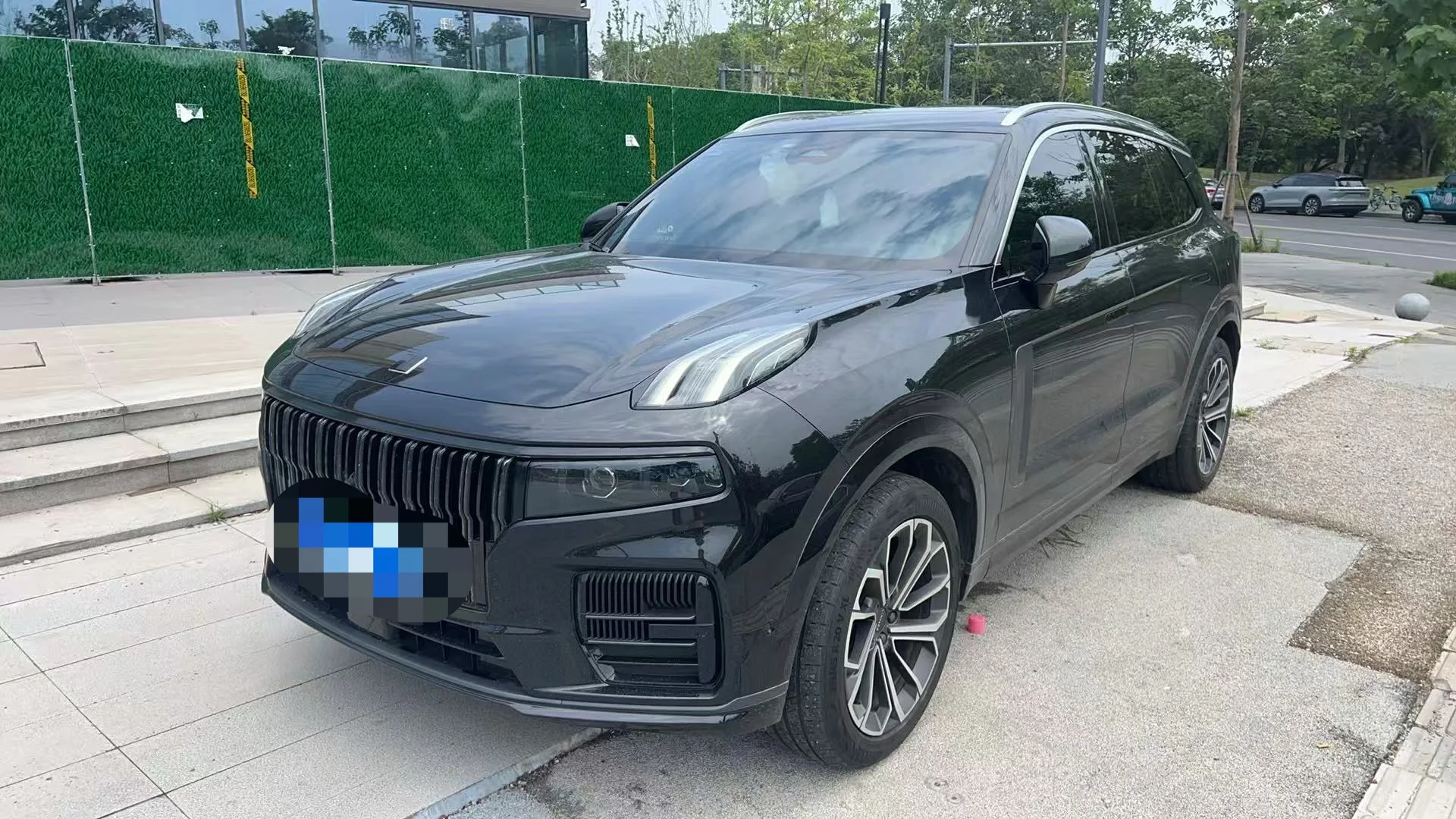 Lynk & Co 2024 Lynk & Co 09 MHEV 2.0T AWD Sport Edition 5-Seater Automatic