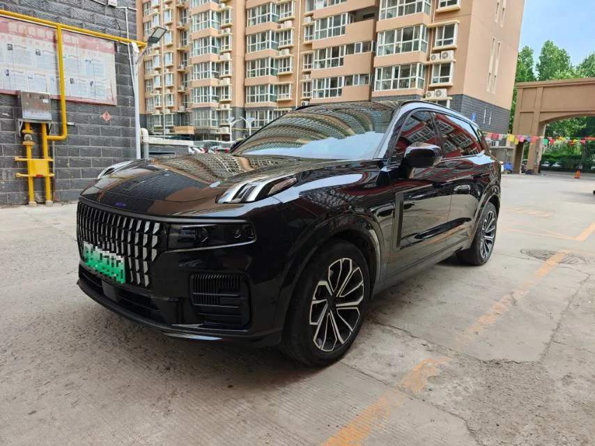 Lynk & Co 09 PHEV 2023 2.0TD EM-P Long Range Edition PM 7-seater