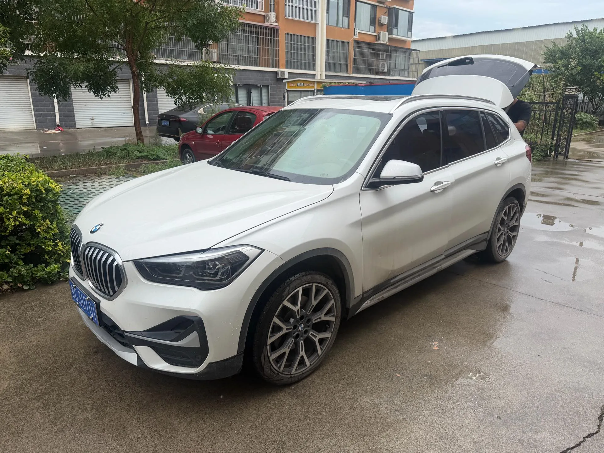 BMW X1 2022 xDrive25Li Premium