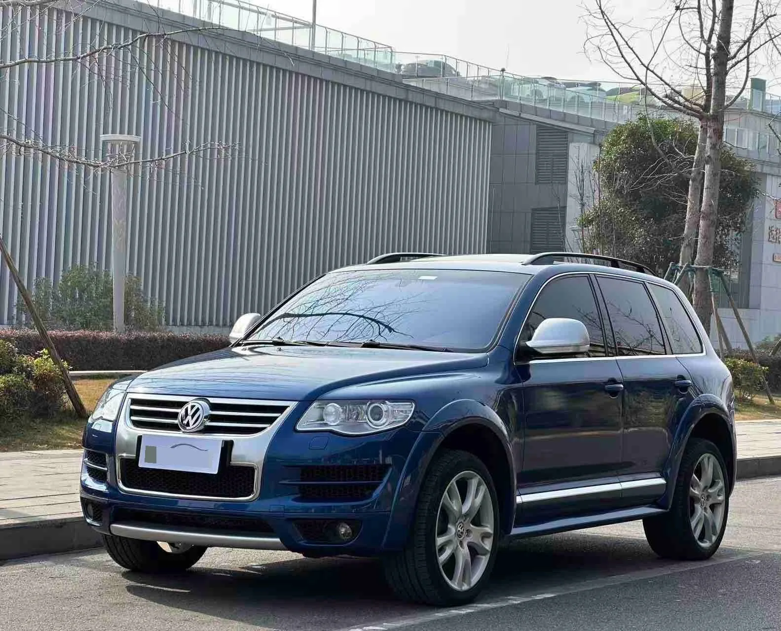 2010 Touareg 3.6 Limited Comfort Edition