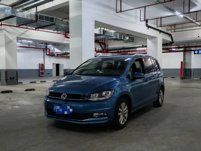 2018 Touran L 280TSI DSG Comfort Edition 7-seater (China VI Emission Standard)