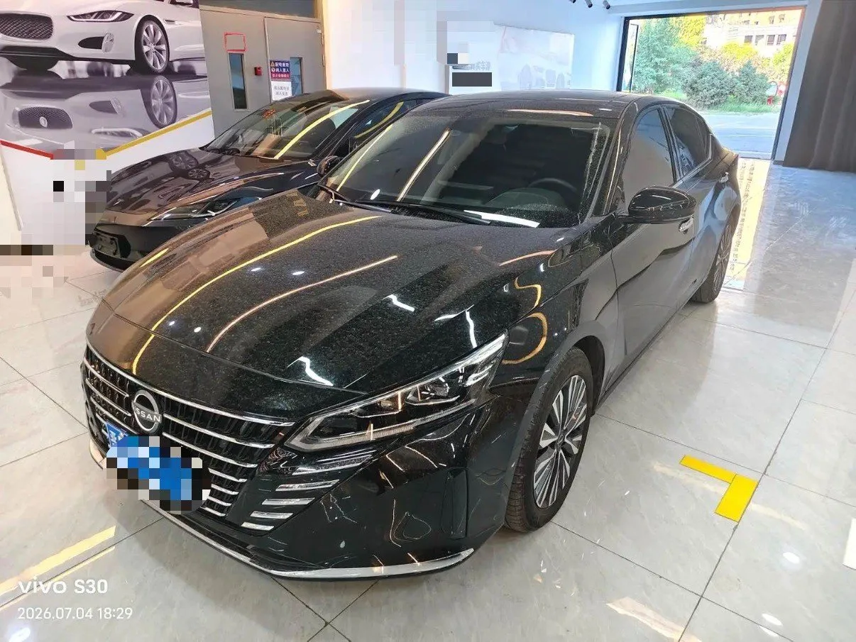 Teana 2022 2.0L XL-TLS Enjoy Edition