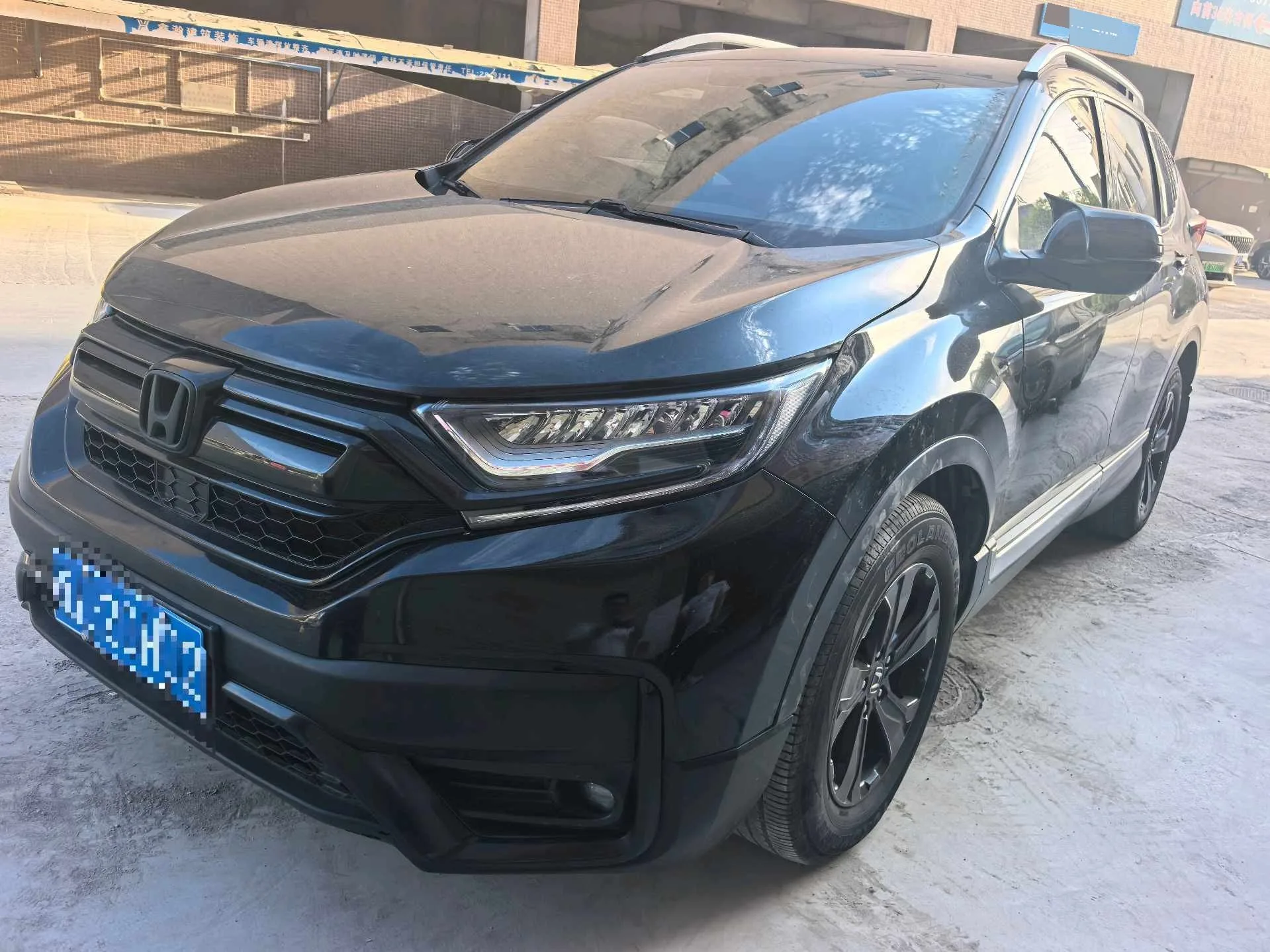 Honda CR-V 2021 240TURBO CVT 2WD Comfort Edition