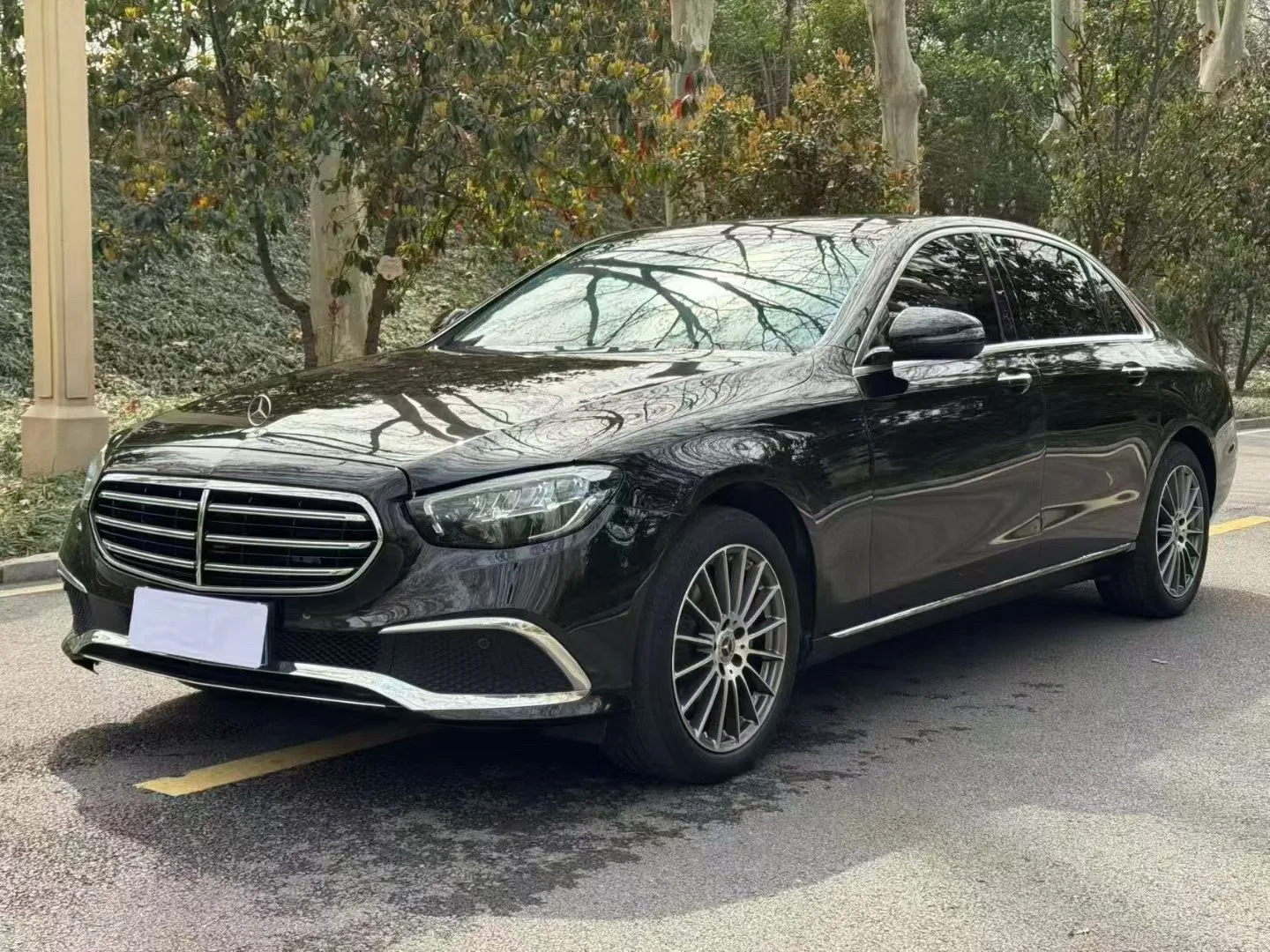 Mercedes-Benz E-Class 2021 Facelift E 260 L