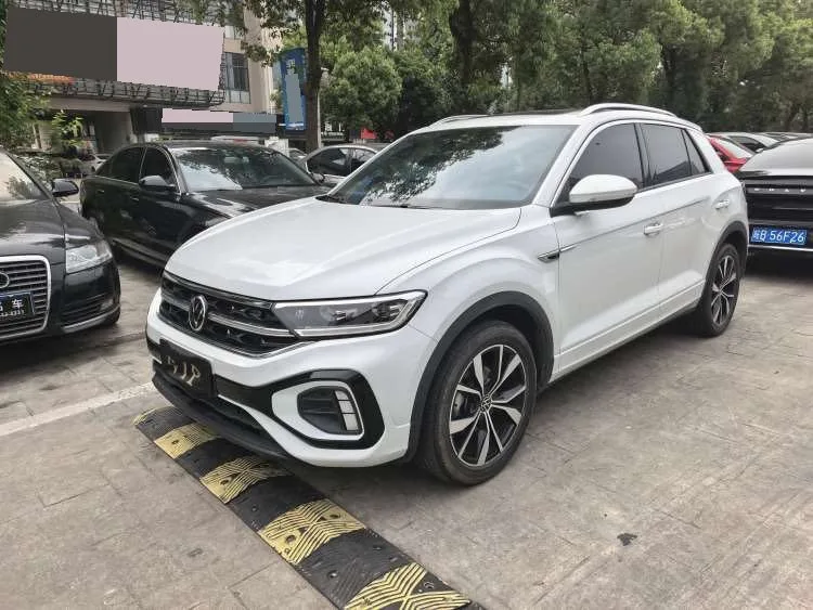 Volkswagen 2023 T-Roc 1.5TSI 300TSI 2WD Chenguang Edition Automatic