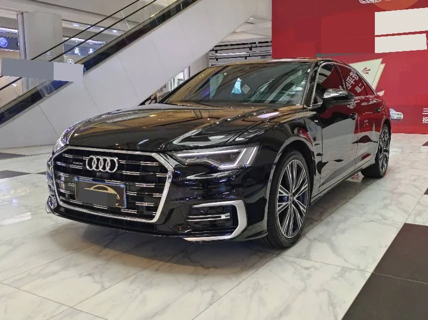 2024 Audi A6L 2.0TFSI 45TFSI Quattro Premium Dynamic Edition (Automatic)