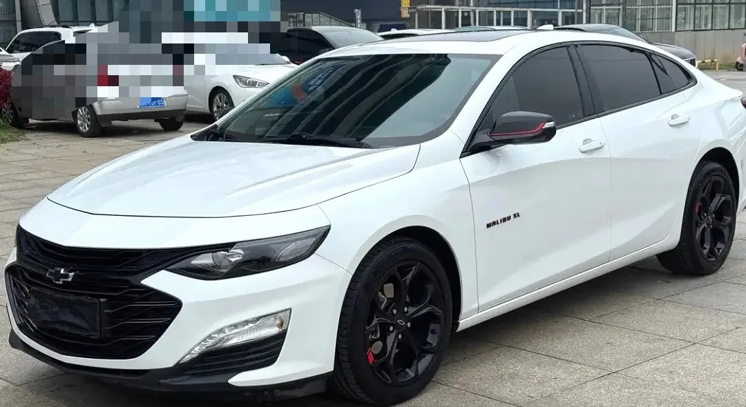 2019 Malibu XL Redline 550T Automatic "Sharp Motion" Edition
