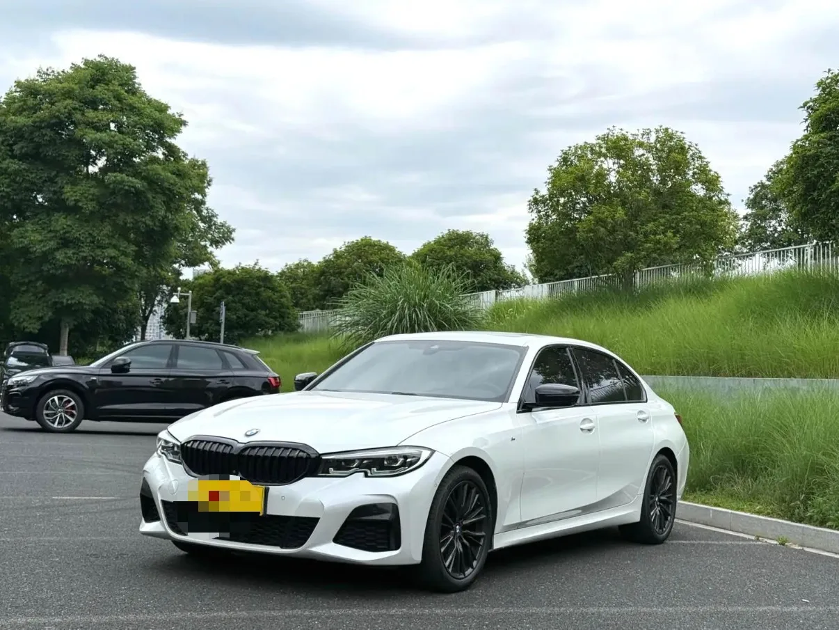 2021 BMW 3 Series Facelift 325Li M Sport Shadow Edition