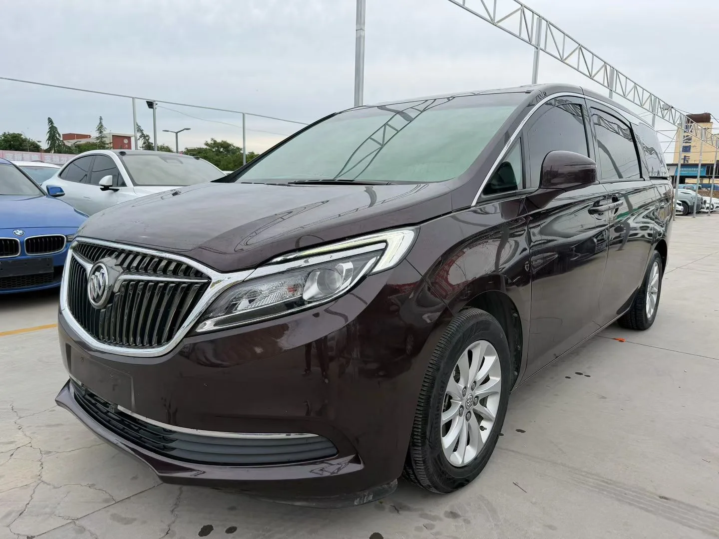 2018 Buick GL8 ES 28T Comfort Edition (China VI)