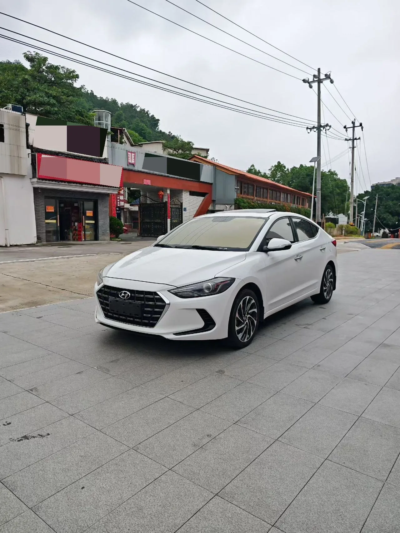 Hyundai Elantra 2019 1.4T Dual-Clutch Dynamic & Vitality Edition