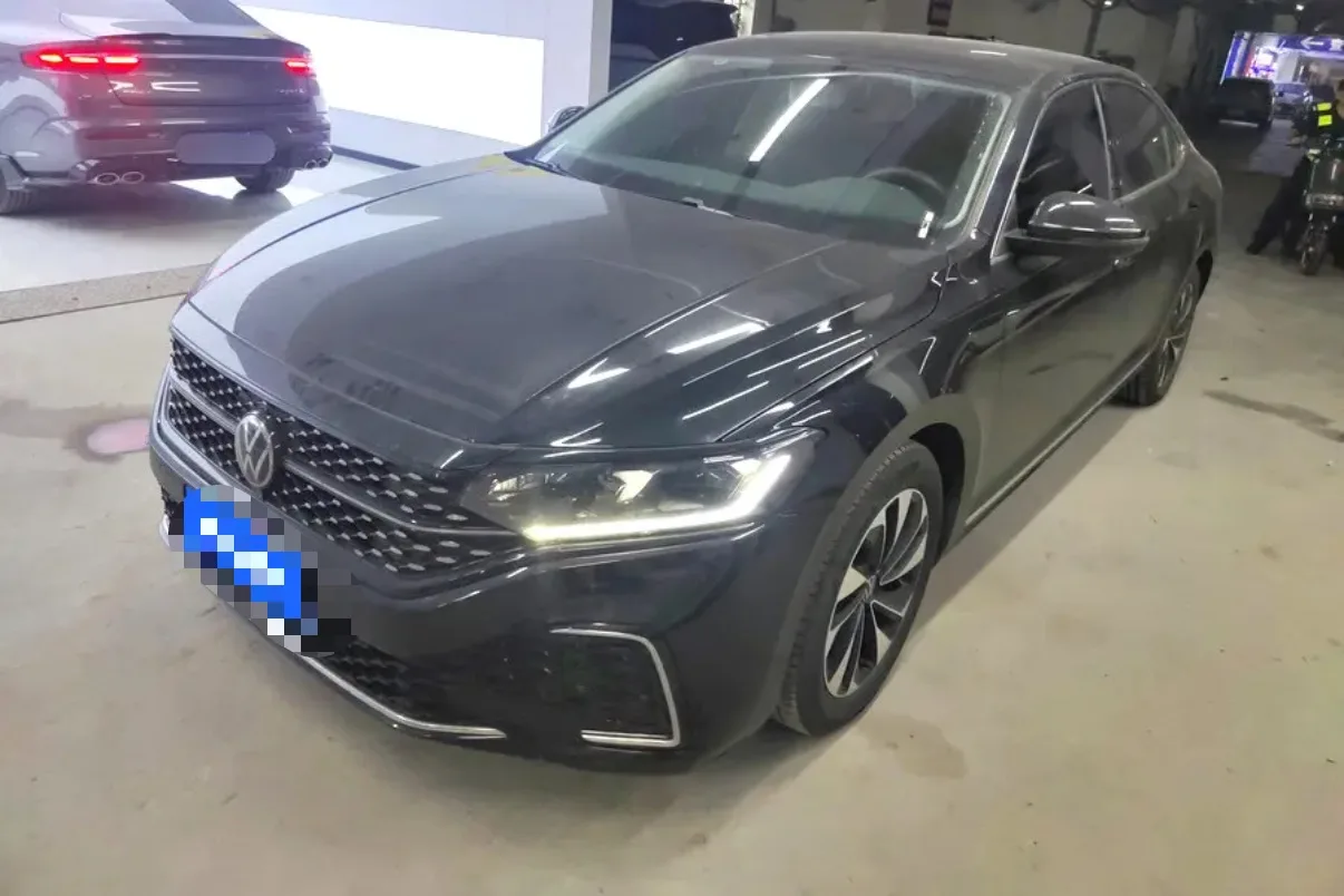 Volkswagen 2024 Passat 1.4TSI 280TSI Starry Sky Elite Edition, Automatic Transmission