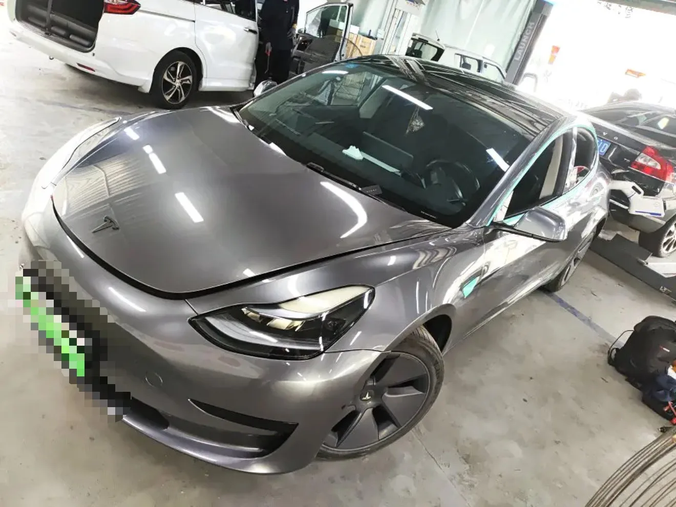 Model 3 2022 Rear-Wheel Drive