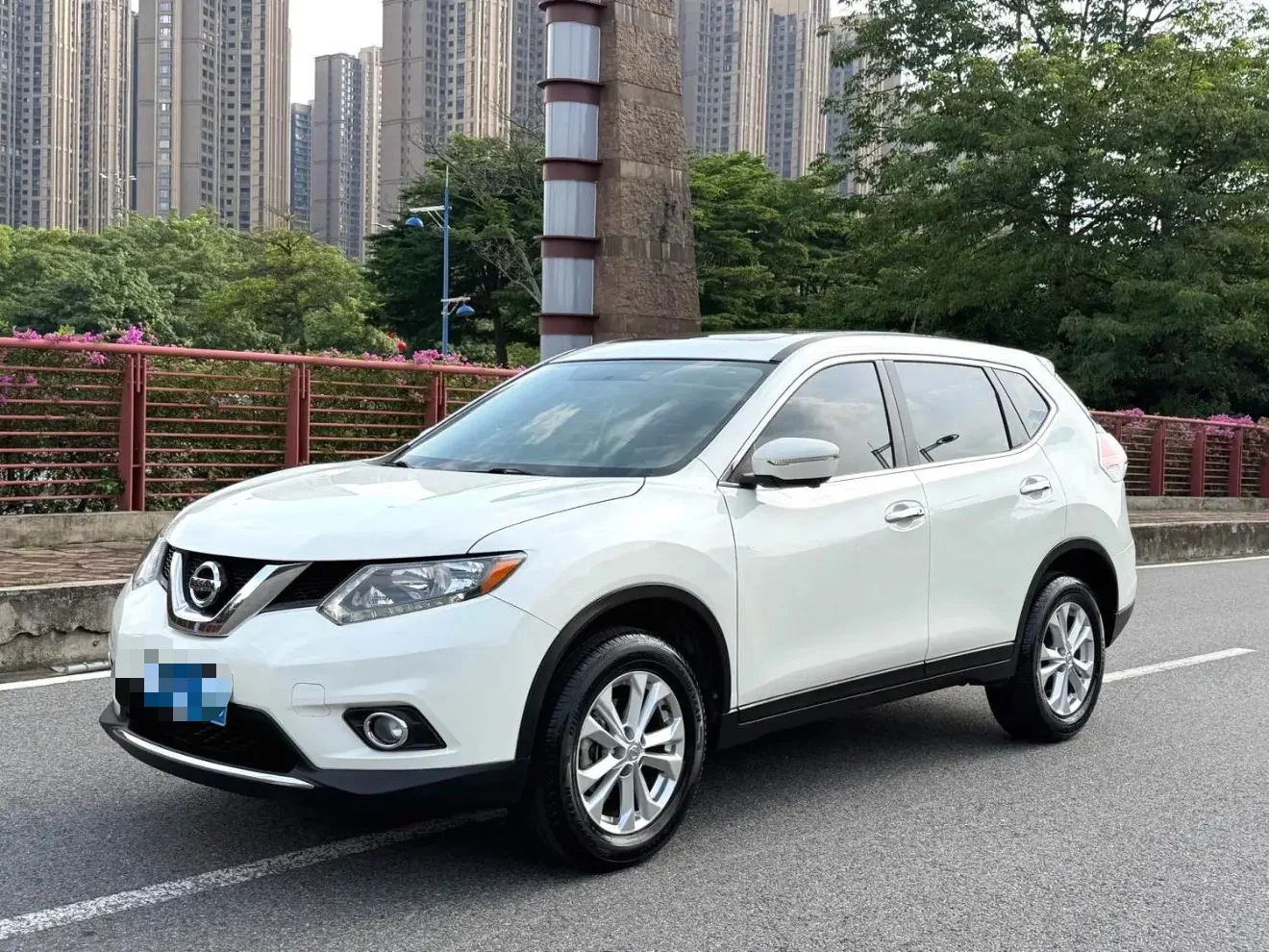 Nissan X-Trail 2014 2.0L CVT Smart Edition 2WD