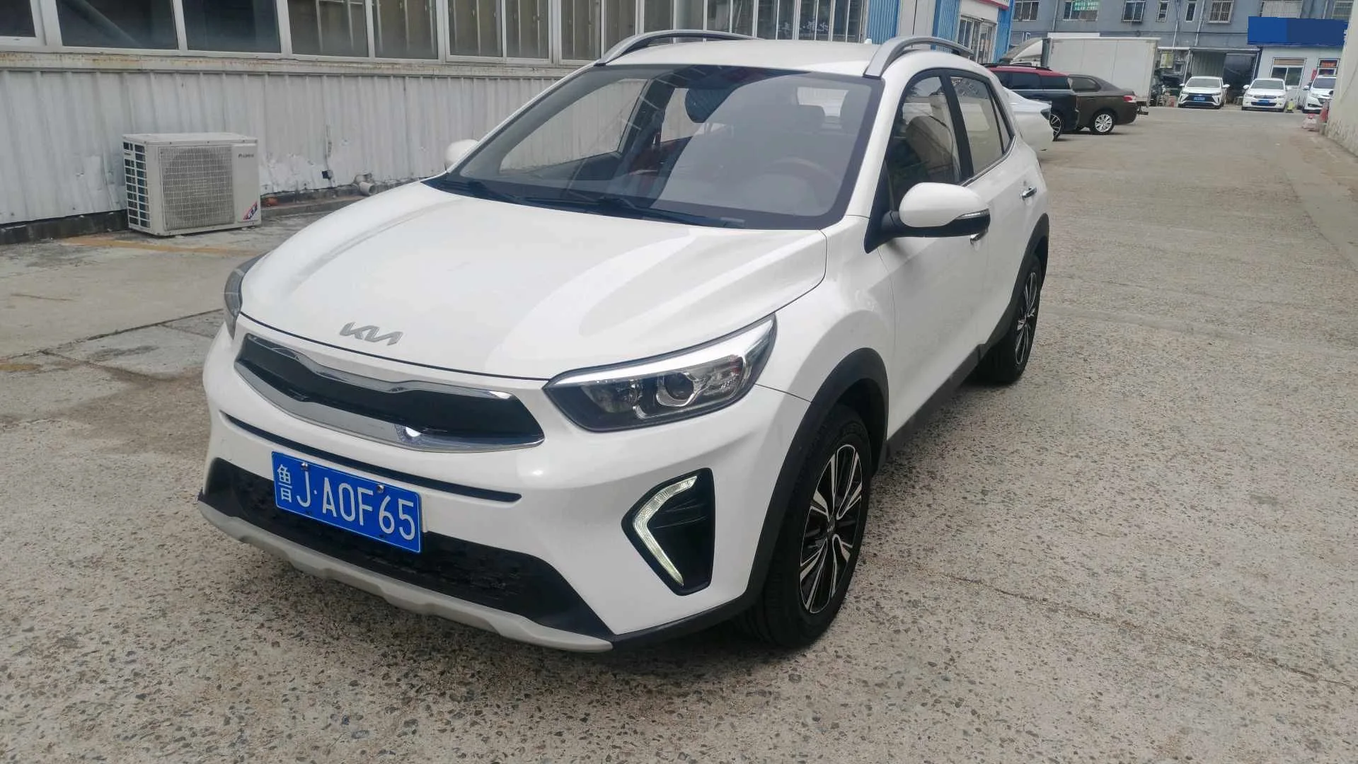 Kia K5 2021 1.4L CVT Fun Edition