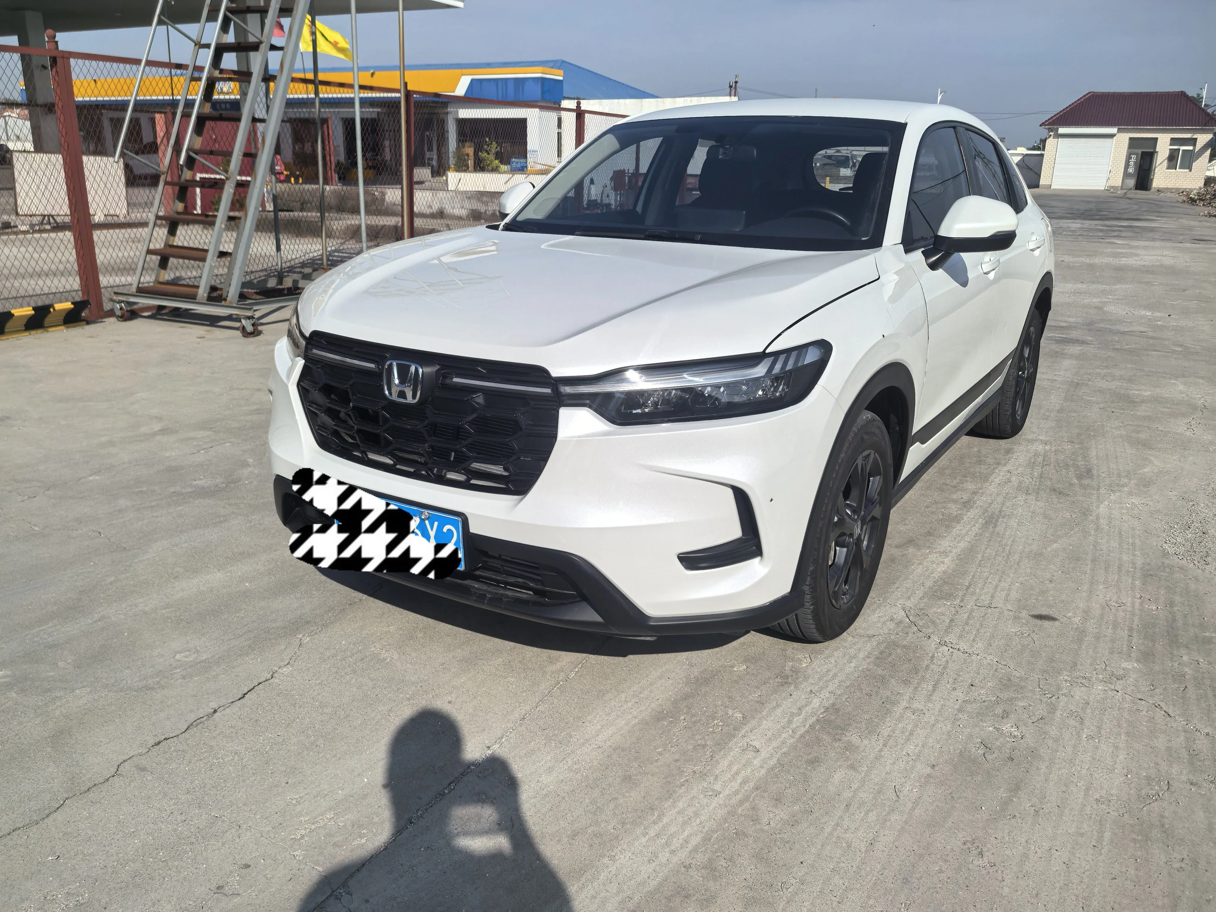Honda HR-V 2023 240TURBO Base Model