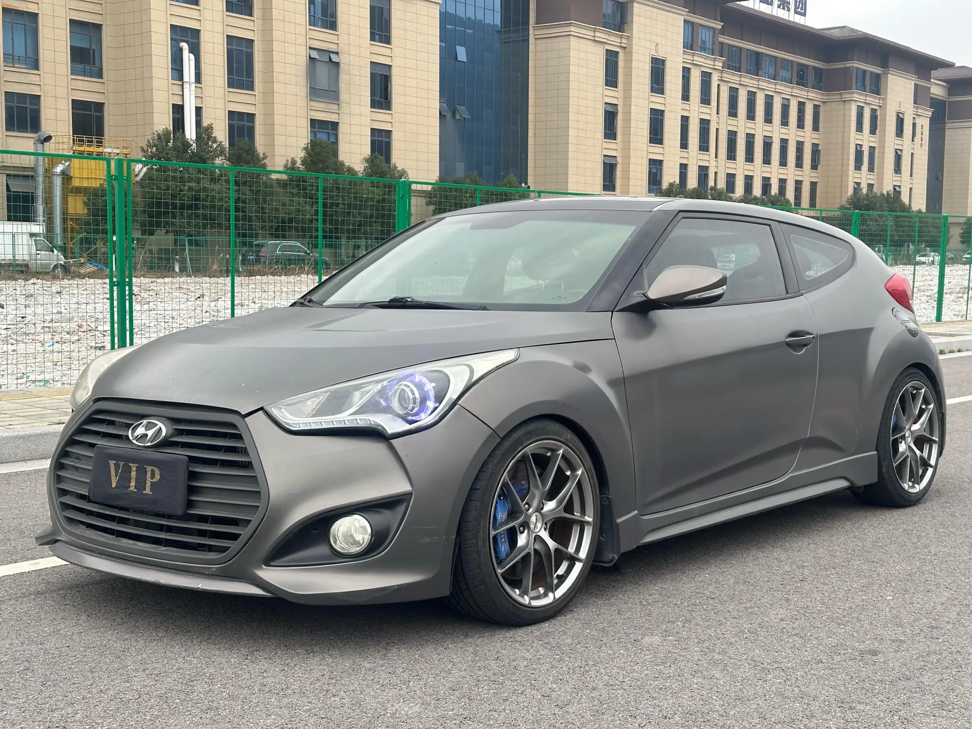 Veloster 2012 1.6T Automatic Luxury Edition