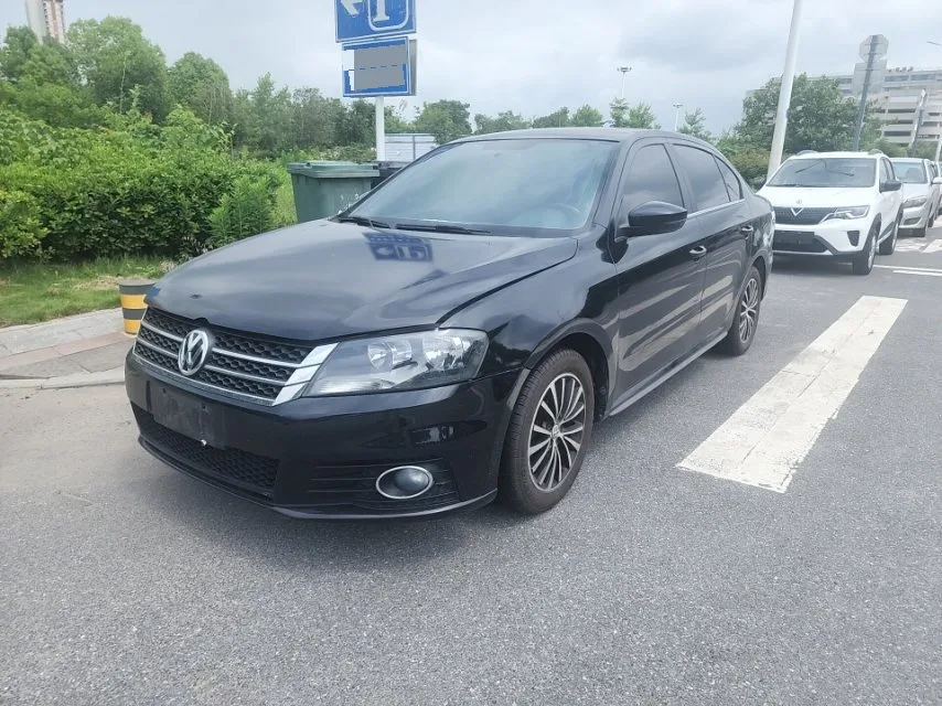 2014 Lavida 1.4TSI DSG Sport Edition