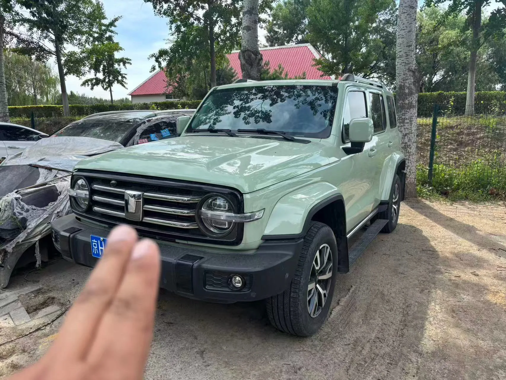 Tank 300 2024 Model 2.0T Crossover