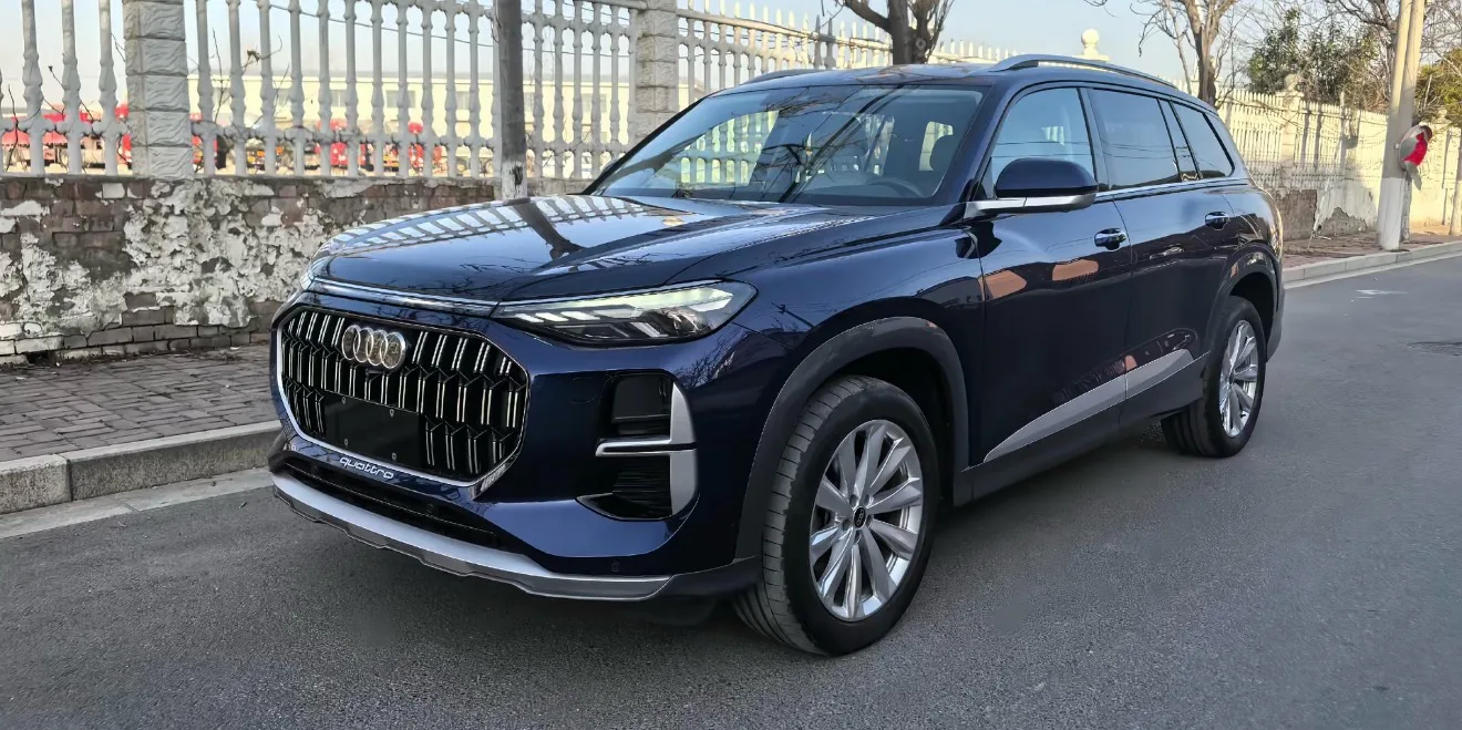 2024 Audi Q6 2.0 TFSI 45 TFSI Quattro Qiyun Edition, Yulin Package, 6-Seater, Automatic Transmission