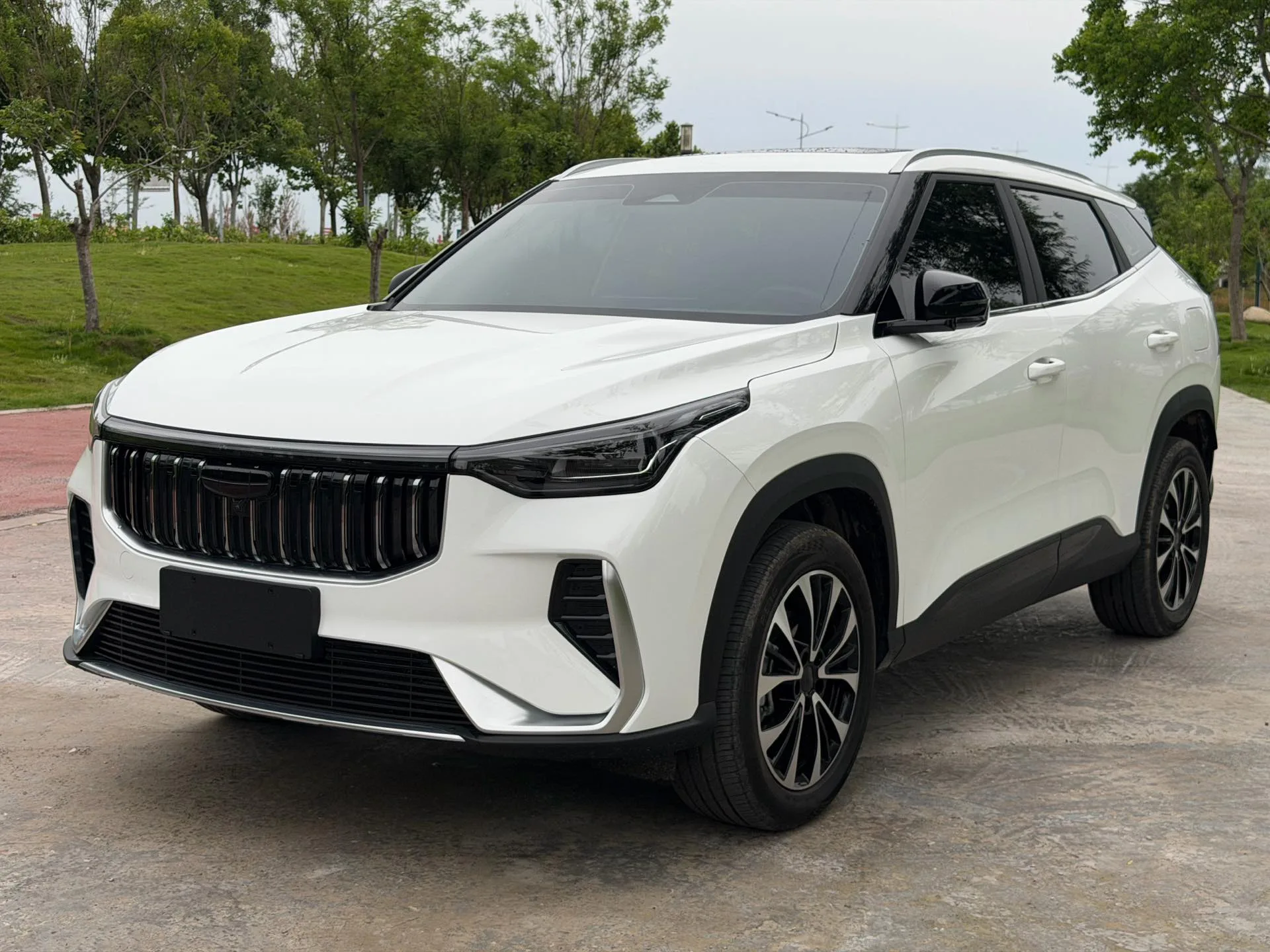 Geely 2026 Boyue 1.5TD Beautiful Automatic
